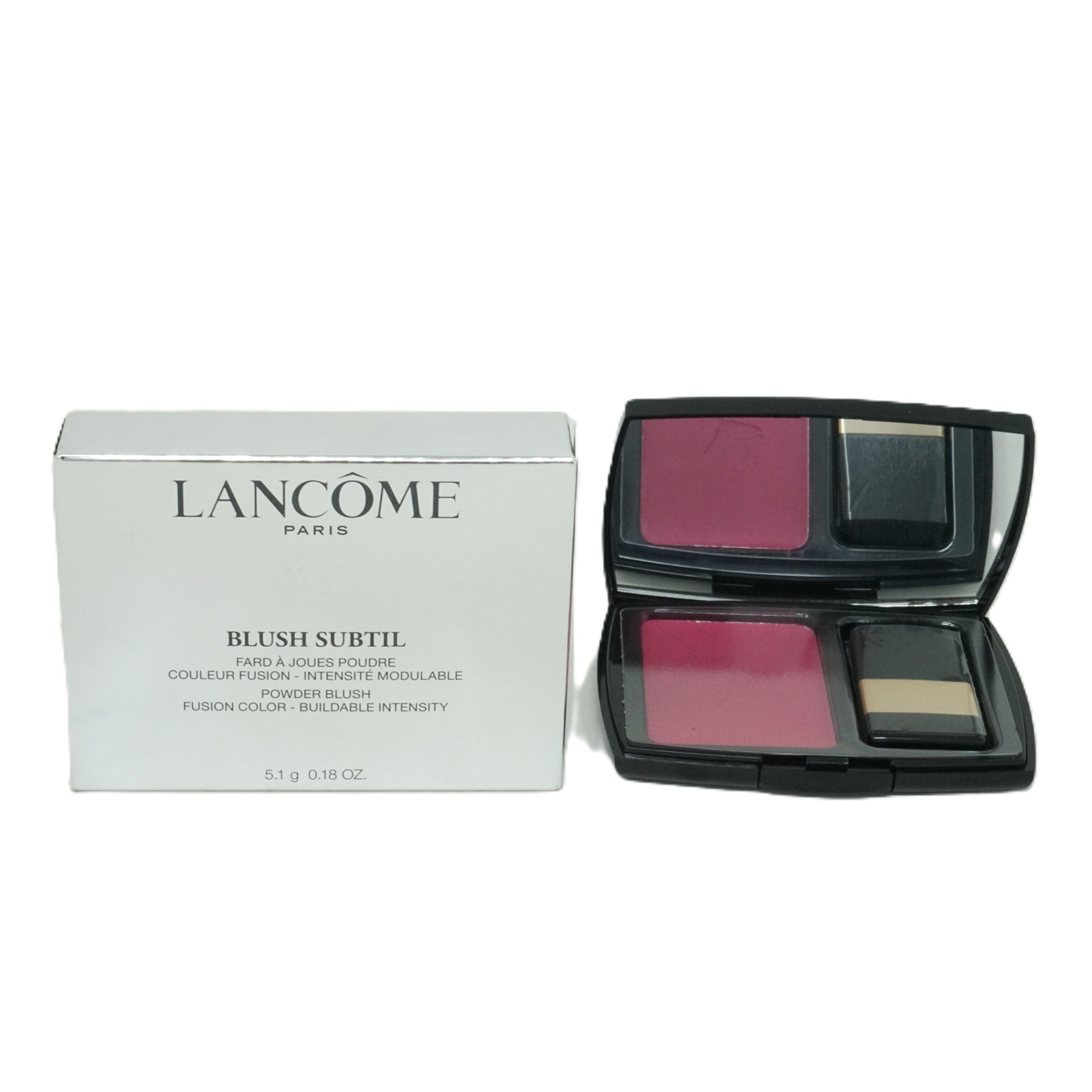 Lancome Blush Subtil Powder Blush Fusion Color 5,1g Pink Intensely 375