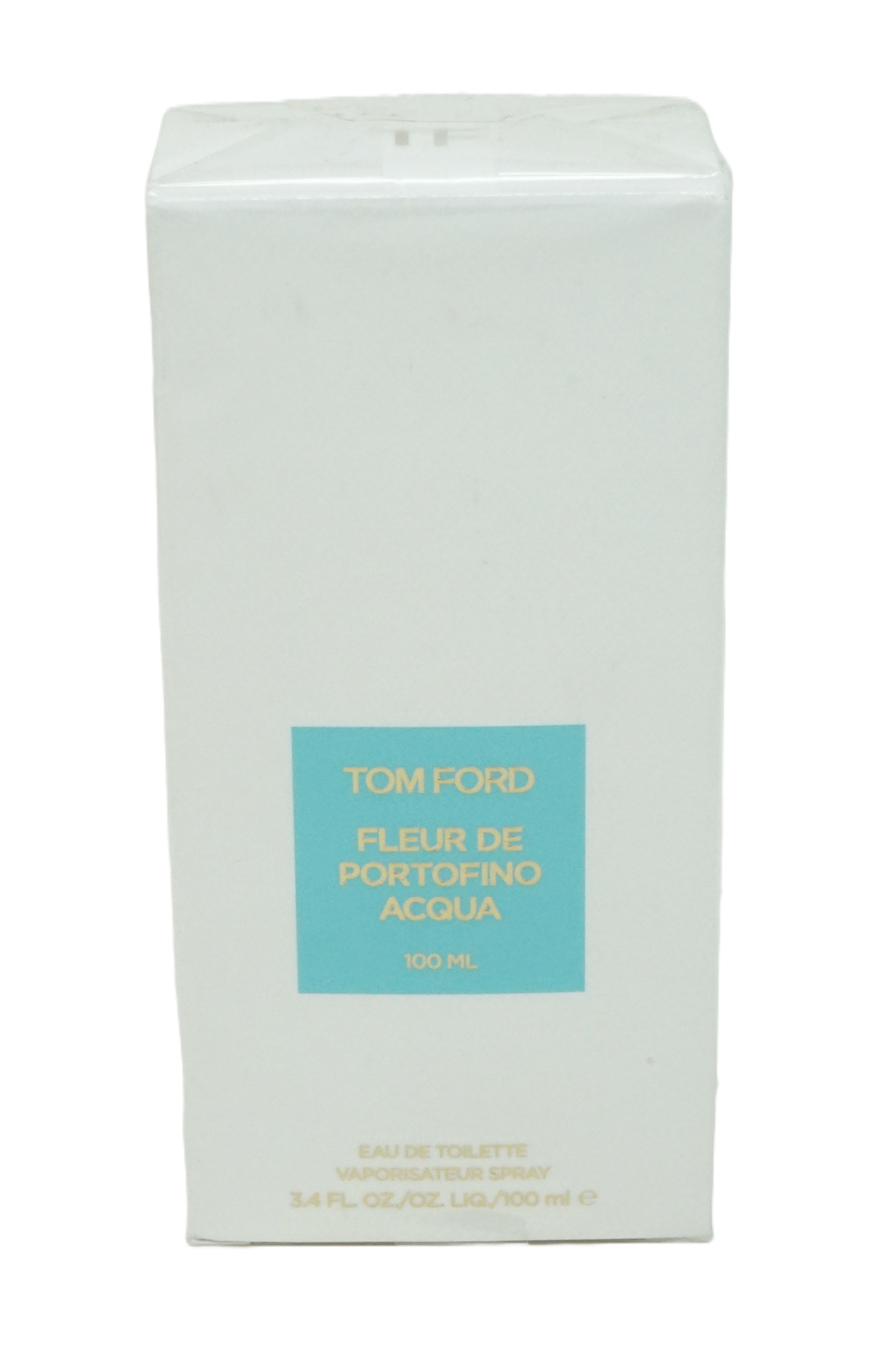Tom Ford Fleur de Portofino Acqua Eau de Toilette 100 ml