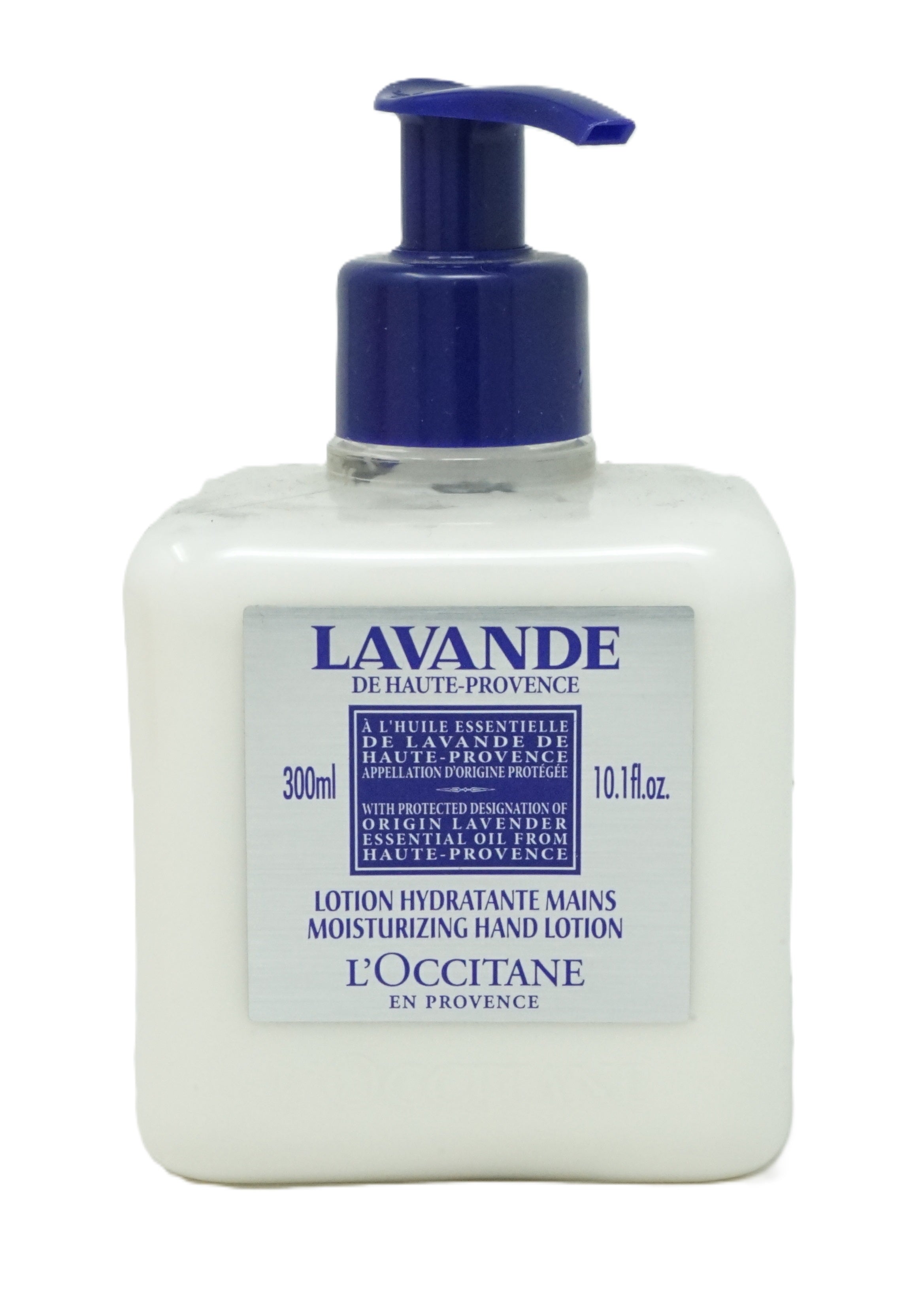 L'Occitane Lavande moisturizing hand lotion 300 ml