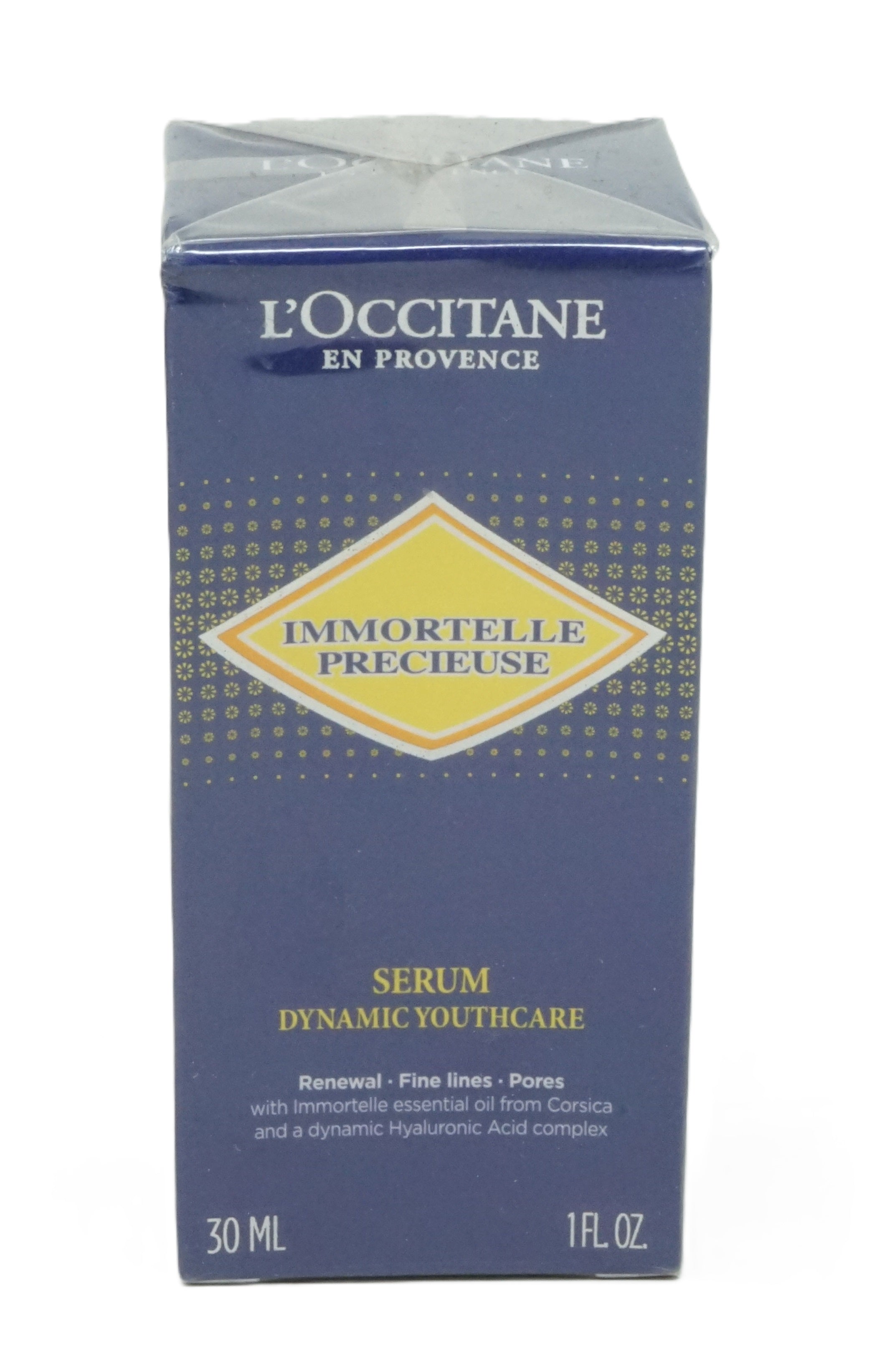 L'Occitane Serum Dynamic Youthcare renewal 30 ml