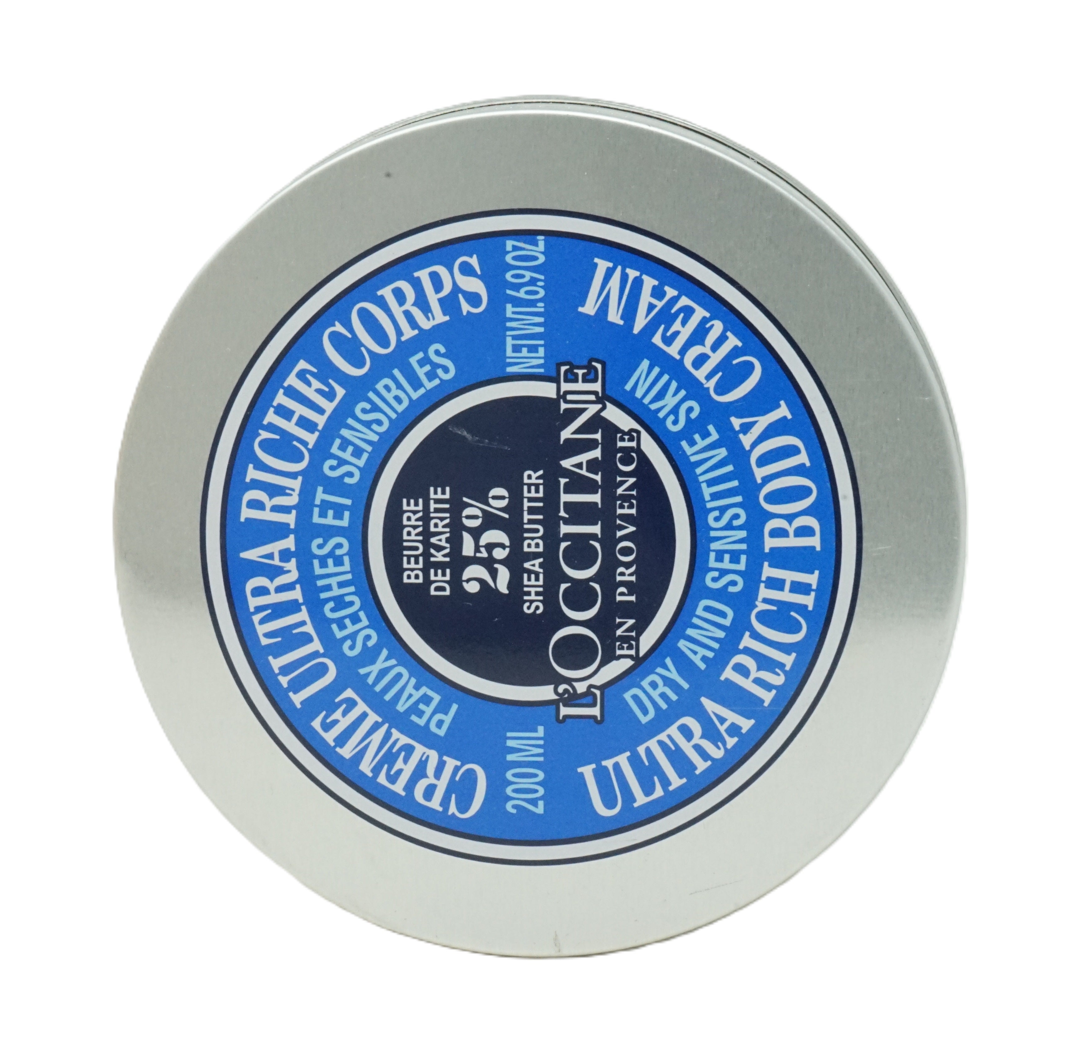 L'Occitane Ultra rich body cream 200 ml