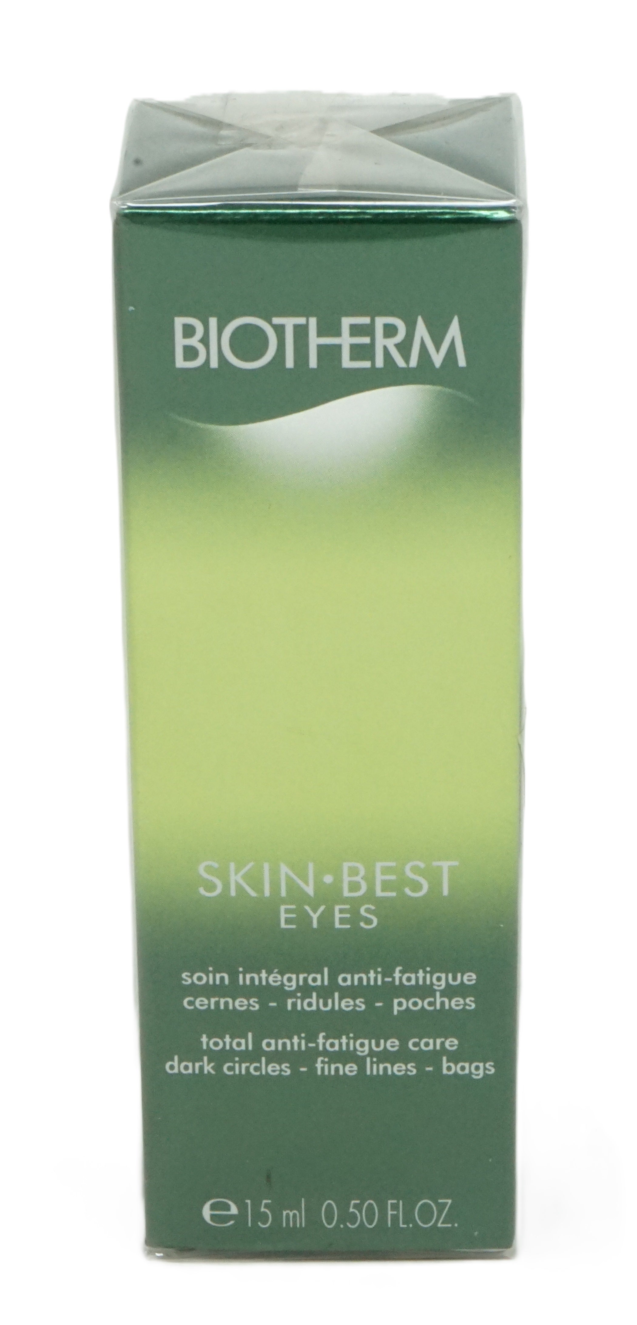 Biotherm Best Eyes total anti fatique care 15 ml