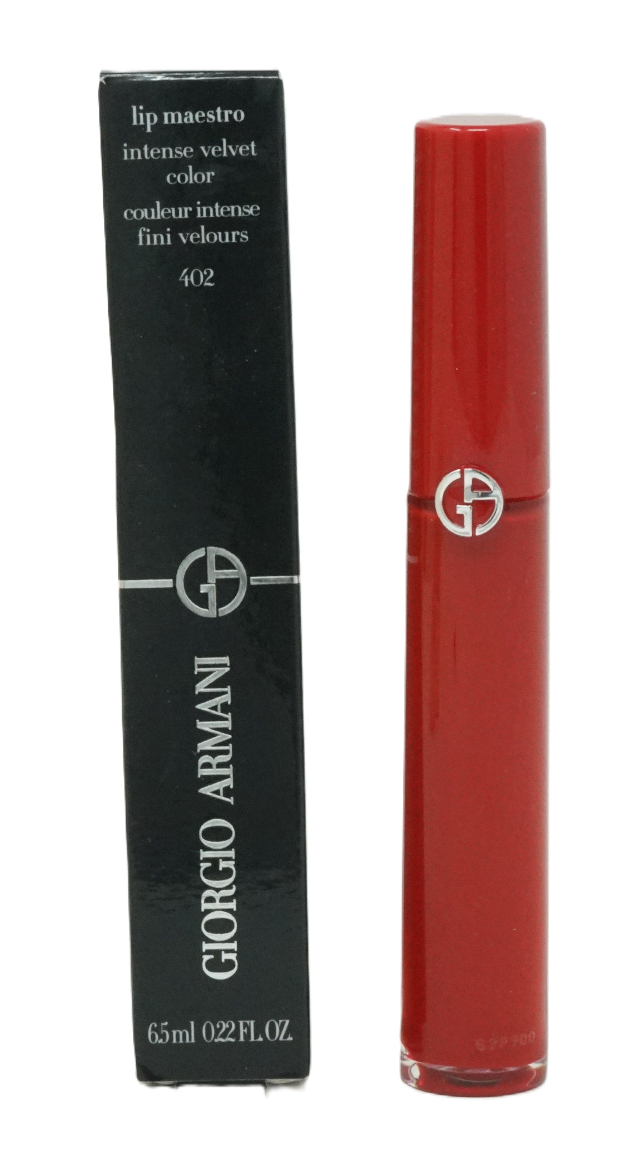 Giorgio Armani intense velvet color 402 lip maestro 65 ml