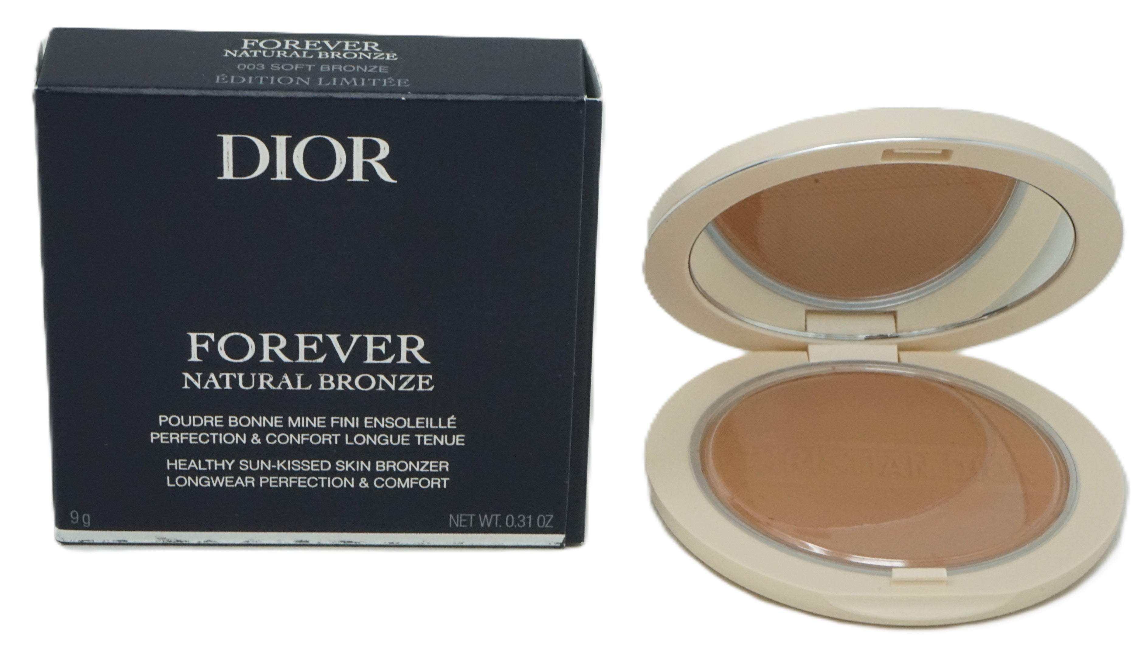 Dior Forever Natural 9g Gesichtspuder 003 Soft Bronze