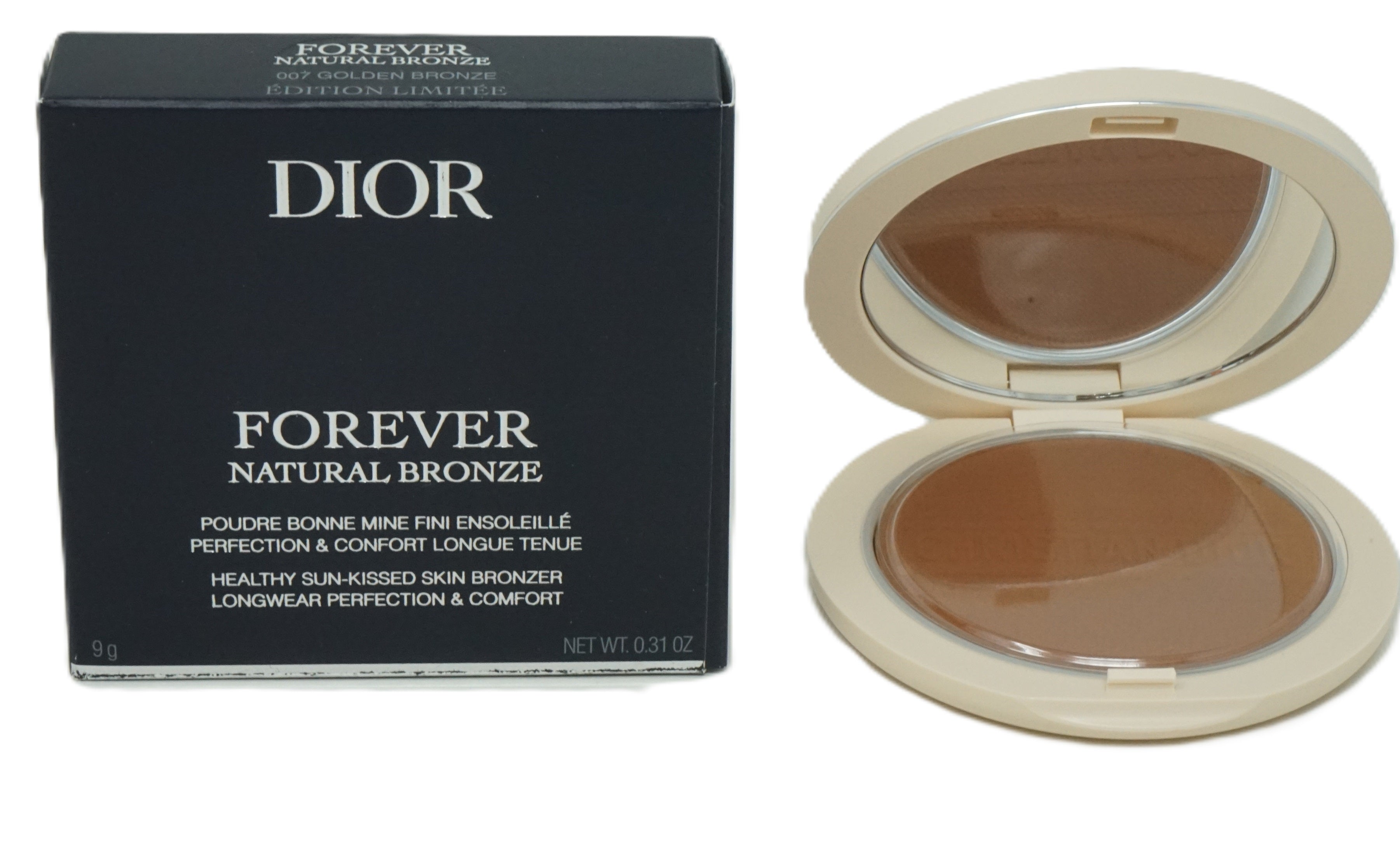 Dior Forever Natural 9g Gesichtspuder 007 Golden Bronze