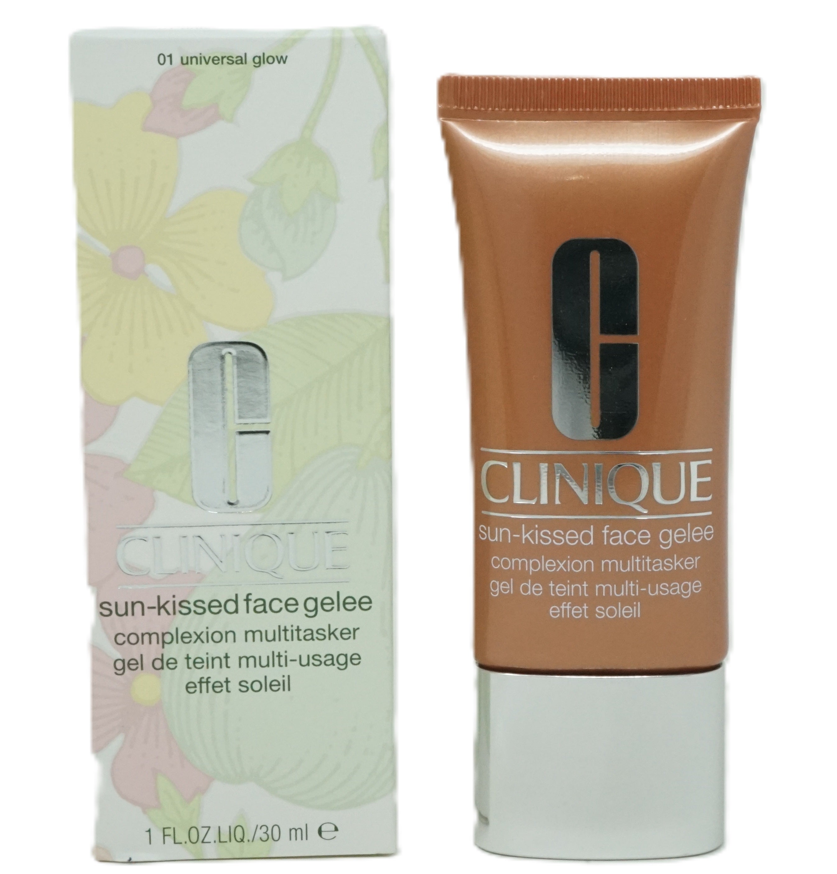 Clinique Sun-kissed Face gelee 01 Universal glow 30 ml