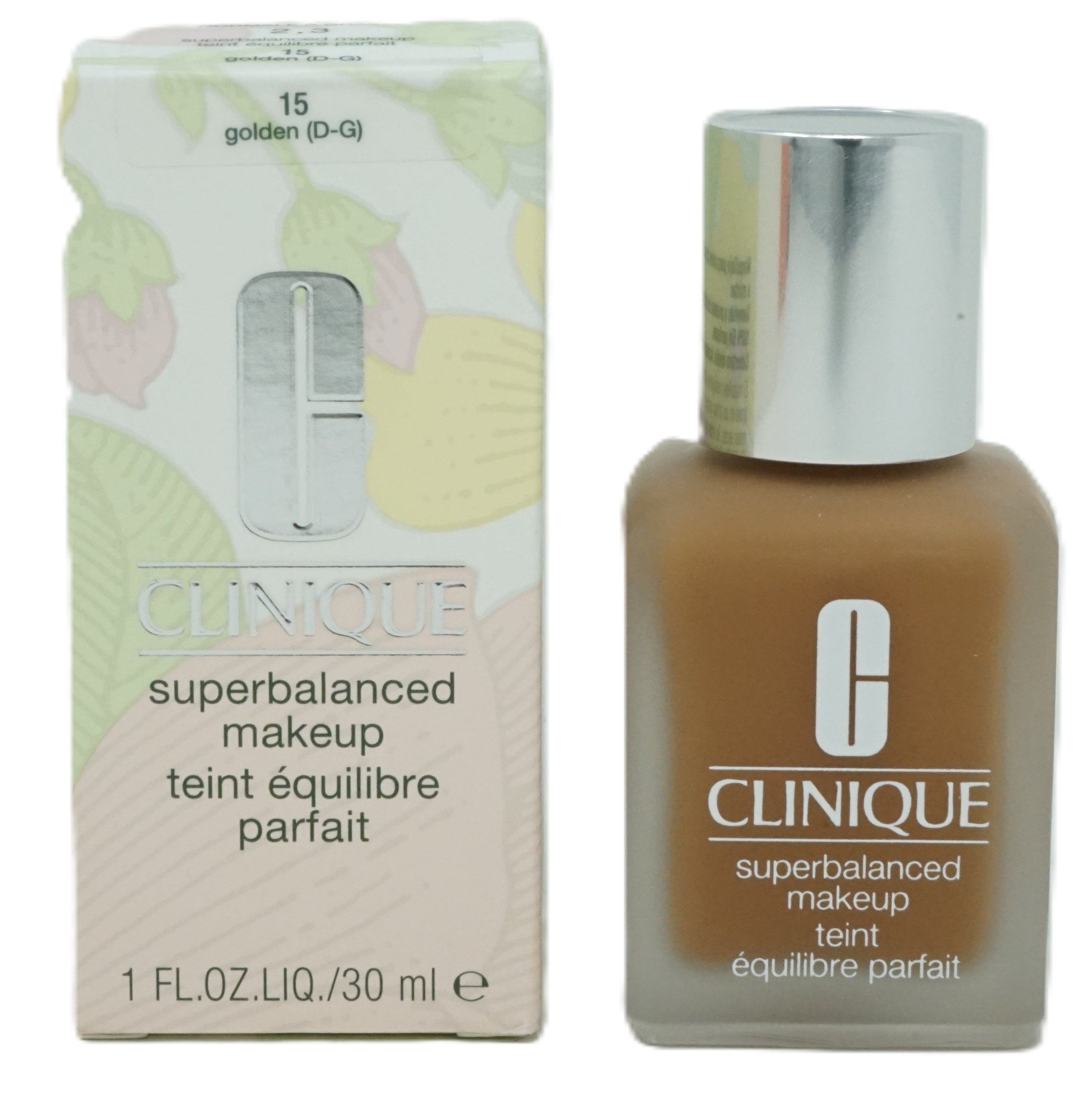 Clinique superbalanced Makeup 30ml 15 golden (D-G)