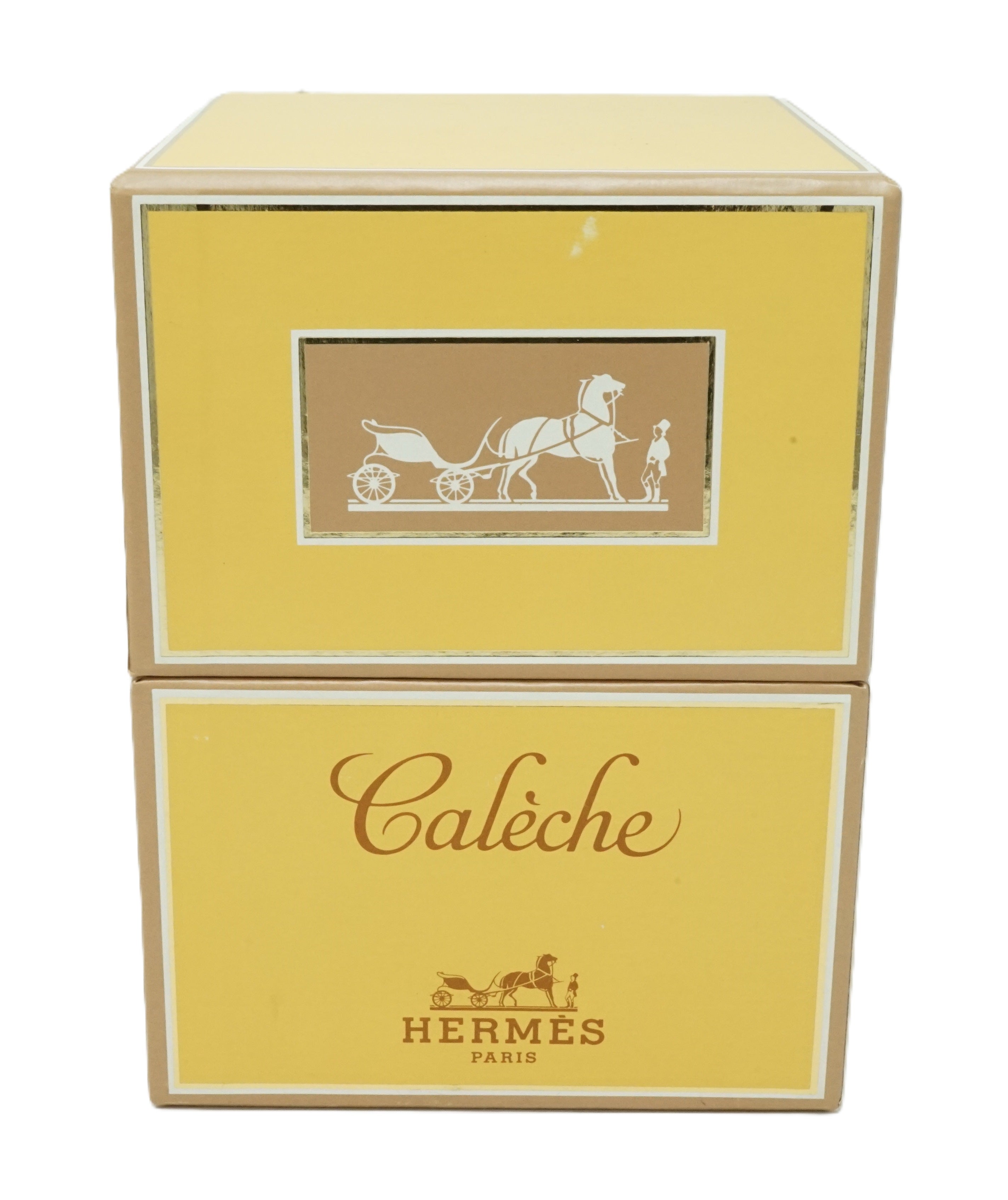 Hermes Caleche Eau de Toilette Flacon 50ml + Parfum Voilé 125ml
