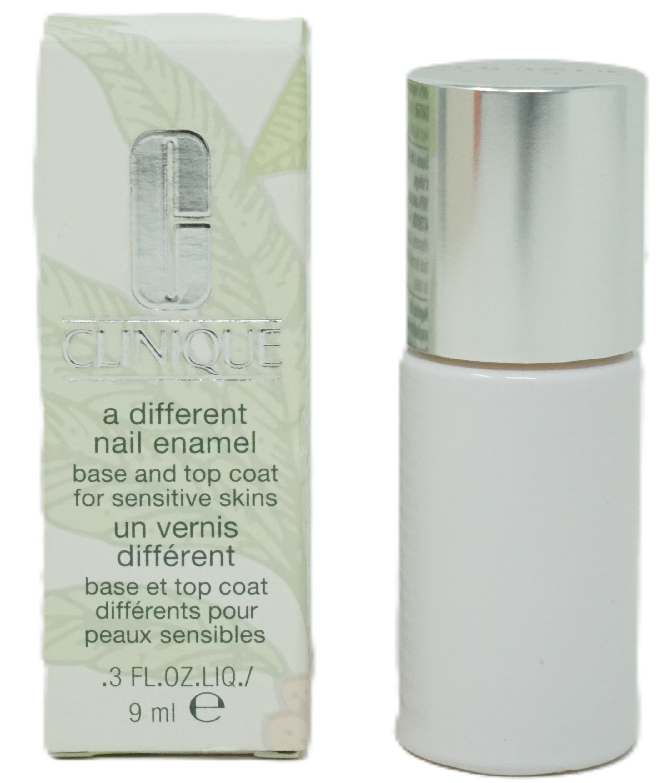 Clinique a different nail enamel Nagellack 9ml Top Coat