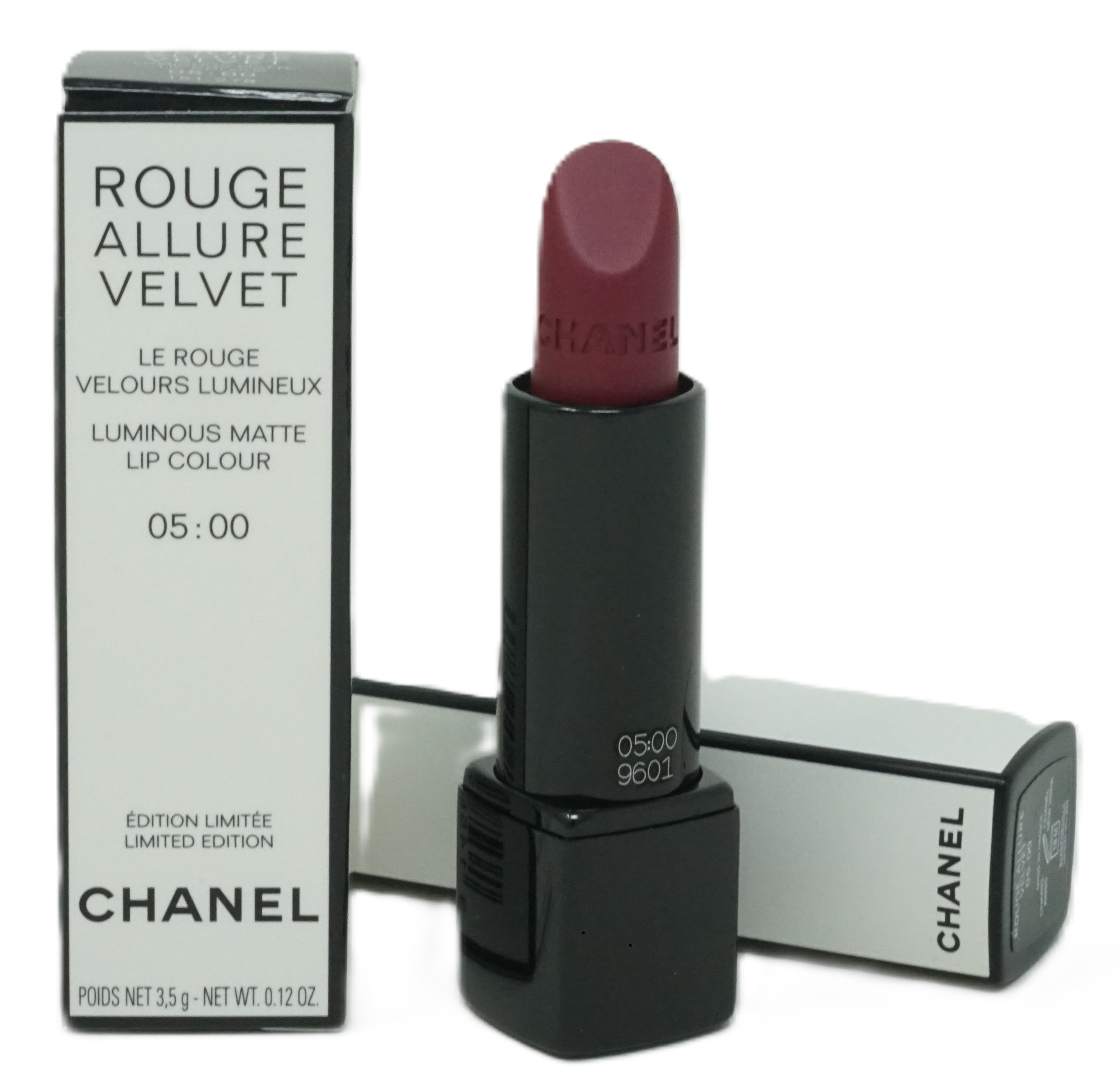 Chanel Rouge Allure Velvet 3,5g Lippenstift  05:00