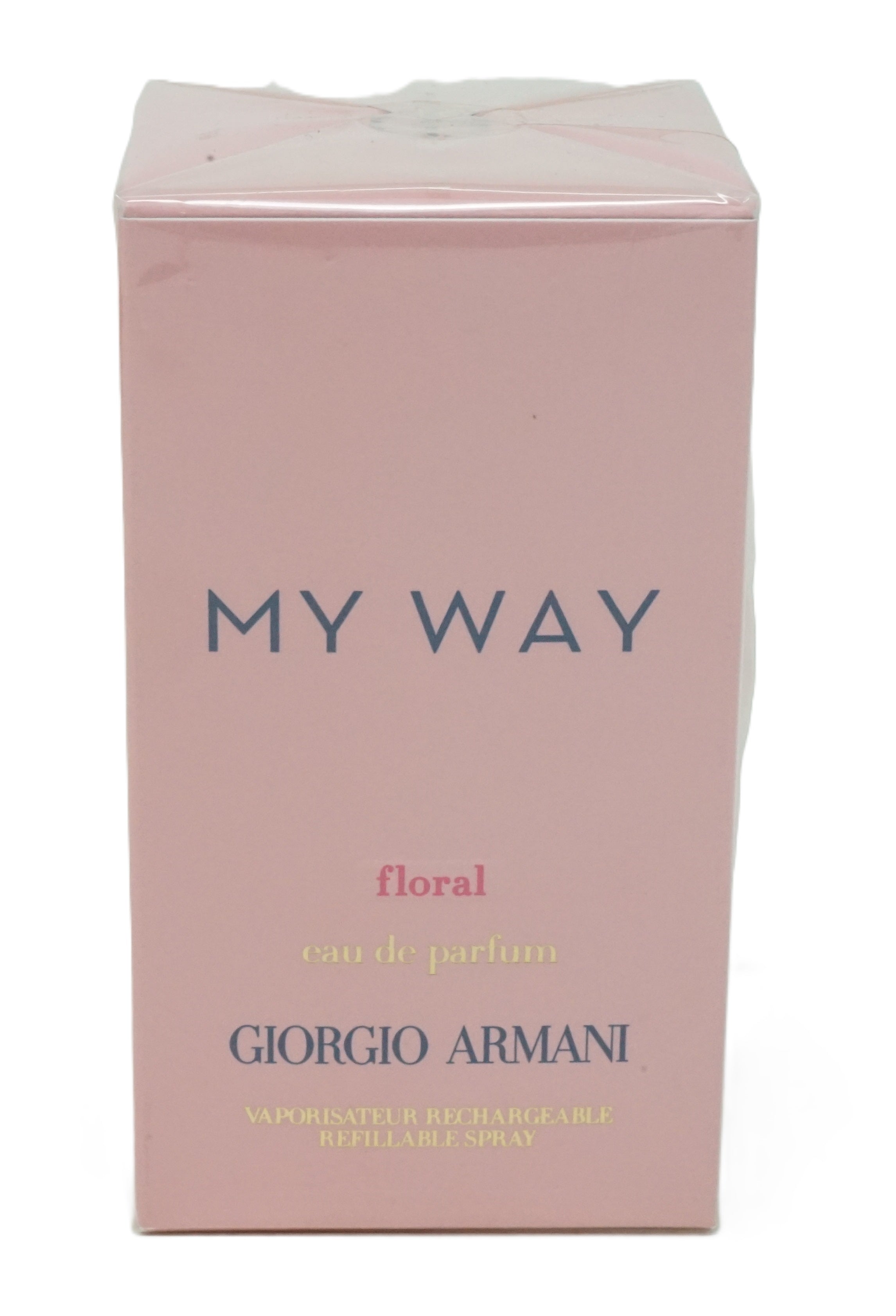 Giorgio Armani My Way Floral Eau de Parfum Refillable Spray 50 ml