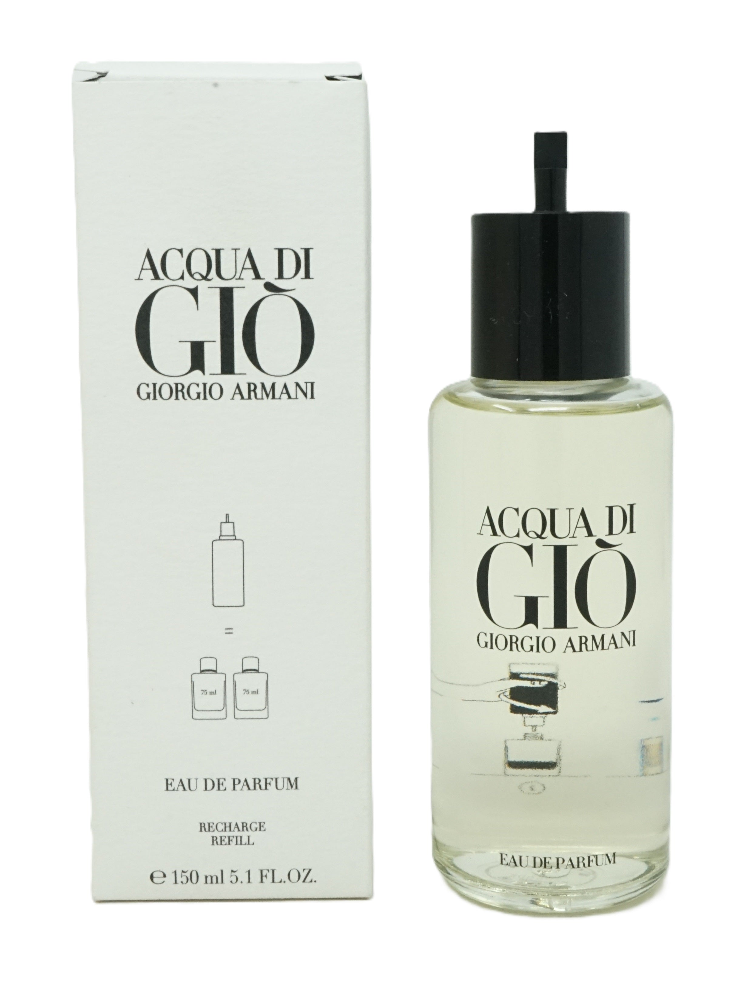 Giorgio Armani Acqua di Gio Eau de Parfum Refill 150 ml