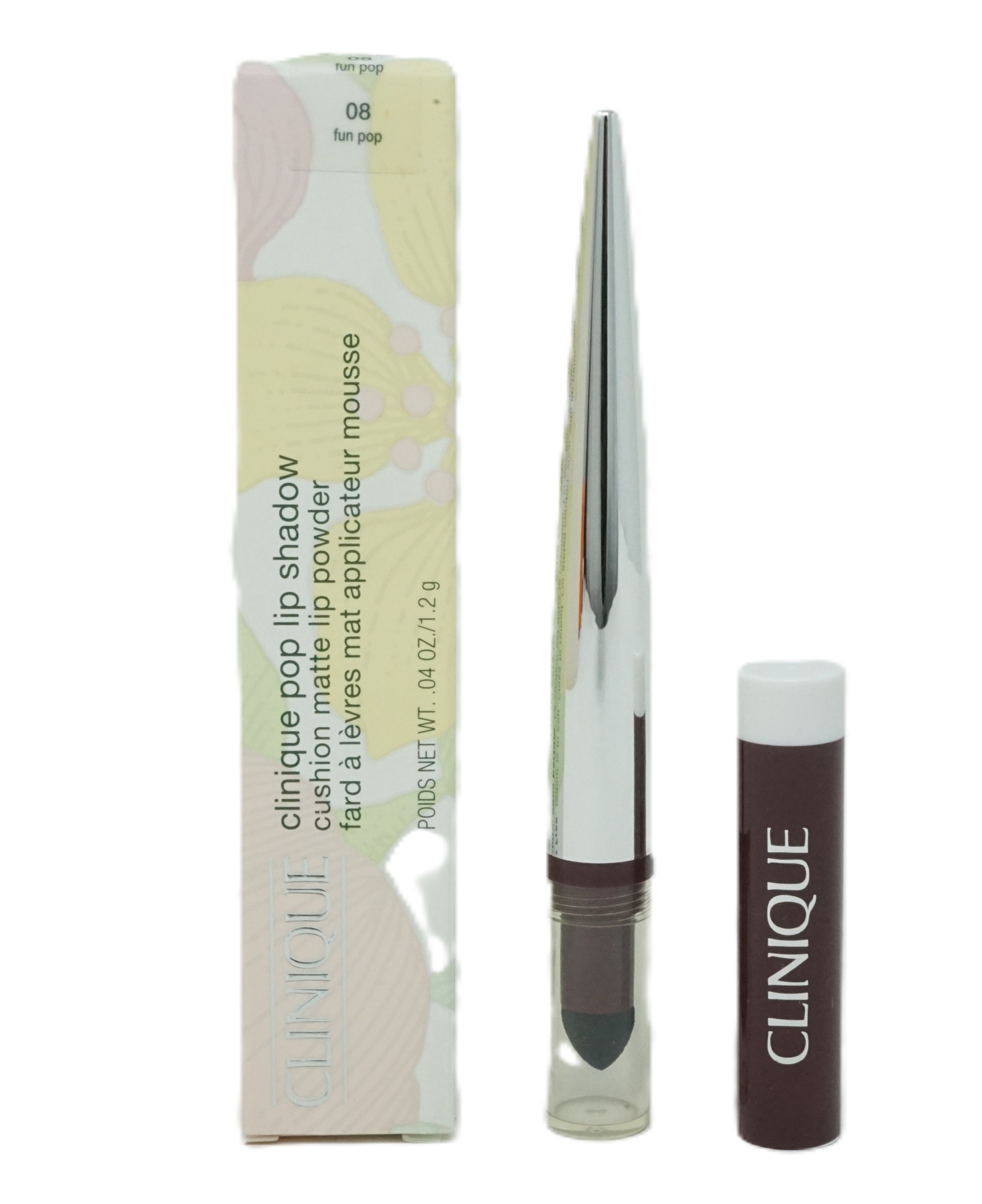 Clinique pop lip shadow Lippenpuder 1,2g fun pop 08