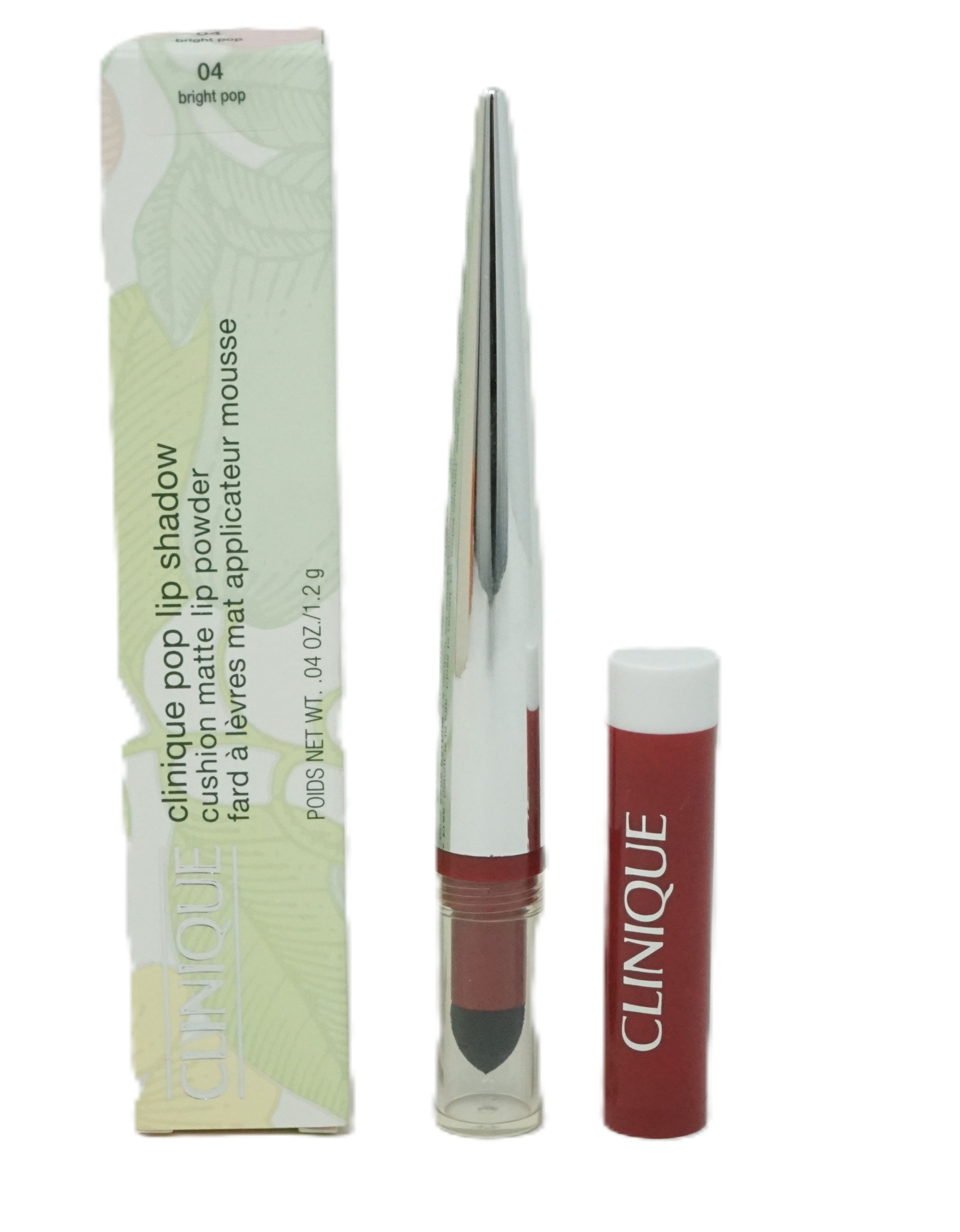 Clinique pop lip shadow Lippenpuder 1,2g bright pop 04