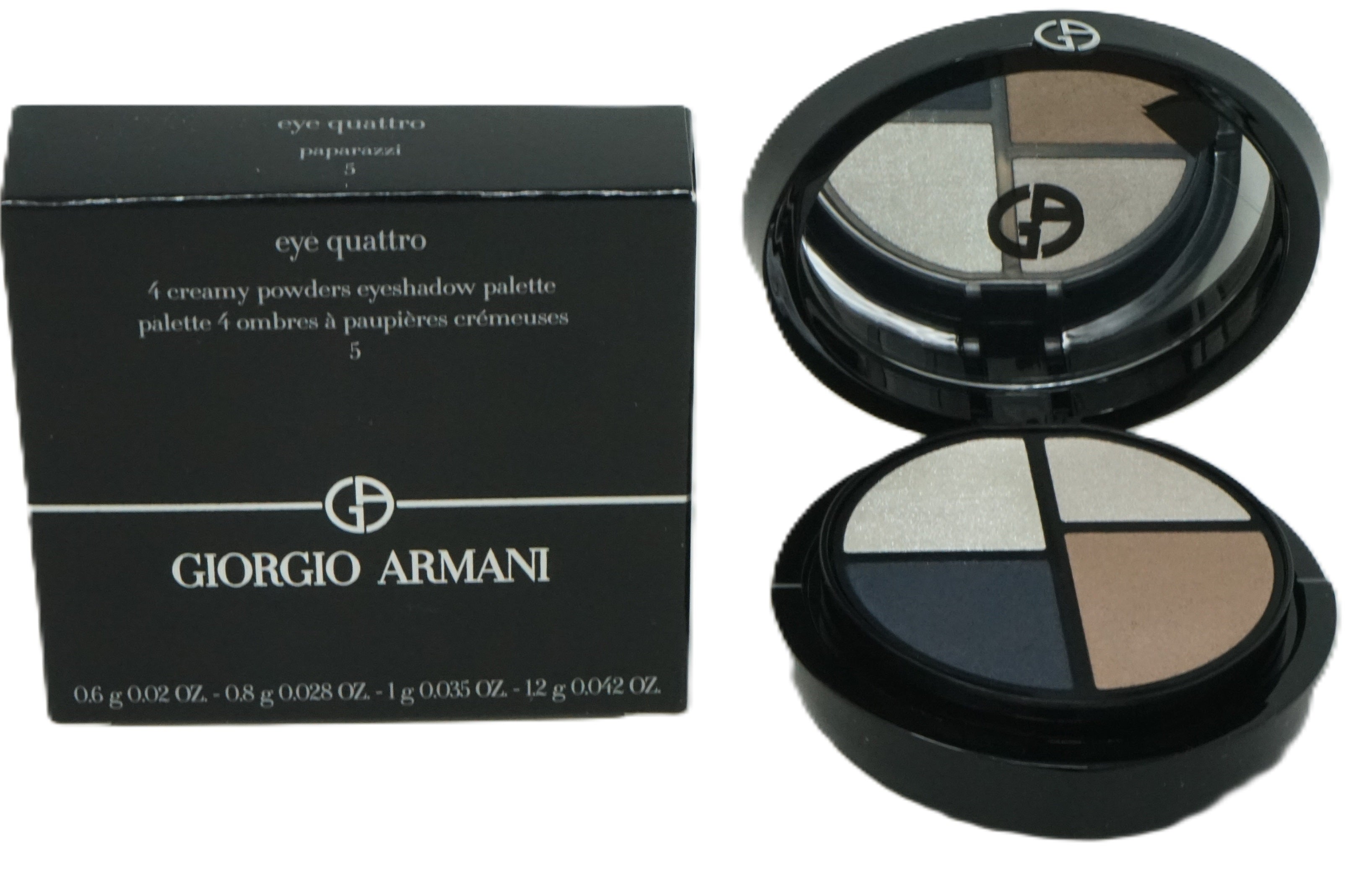 Giorgio Armani Eye Quattro Lidschatten 3,6g paparazzi 5