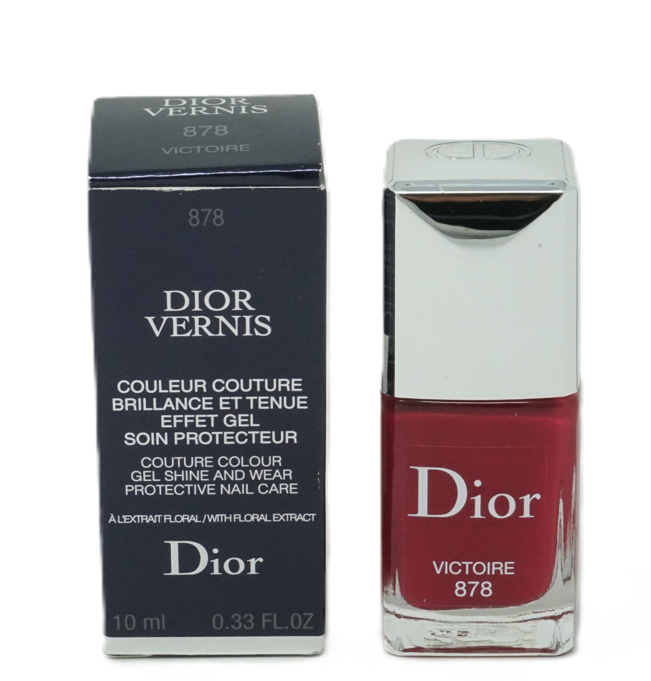 Dior Vernis Nagellack 10ml Victoire 878