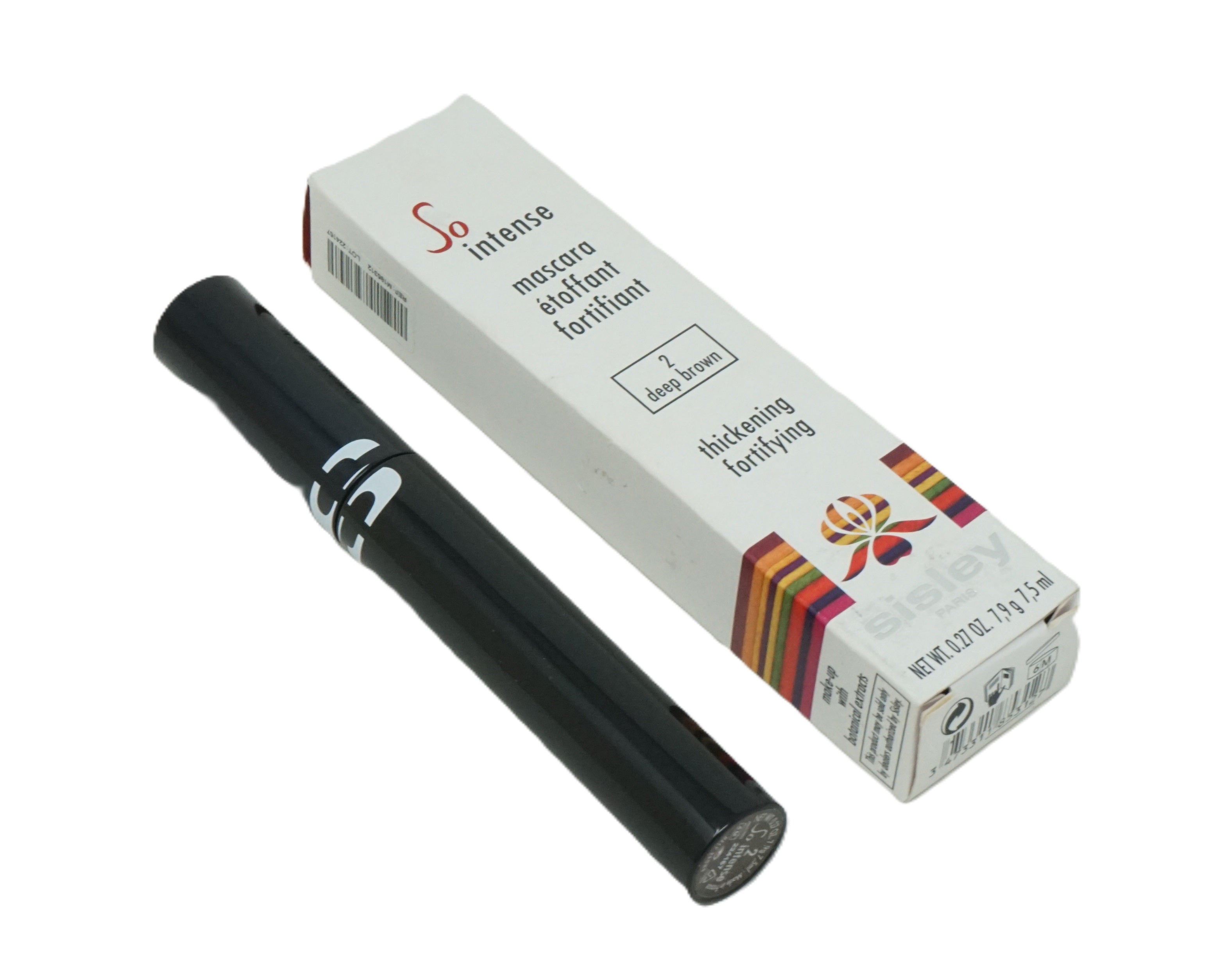 Sisley So Intense Mascara 7,5 ml deep brown 2