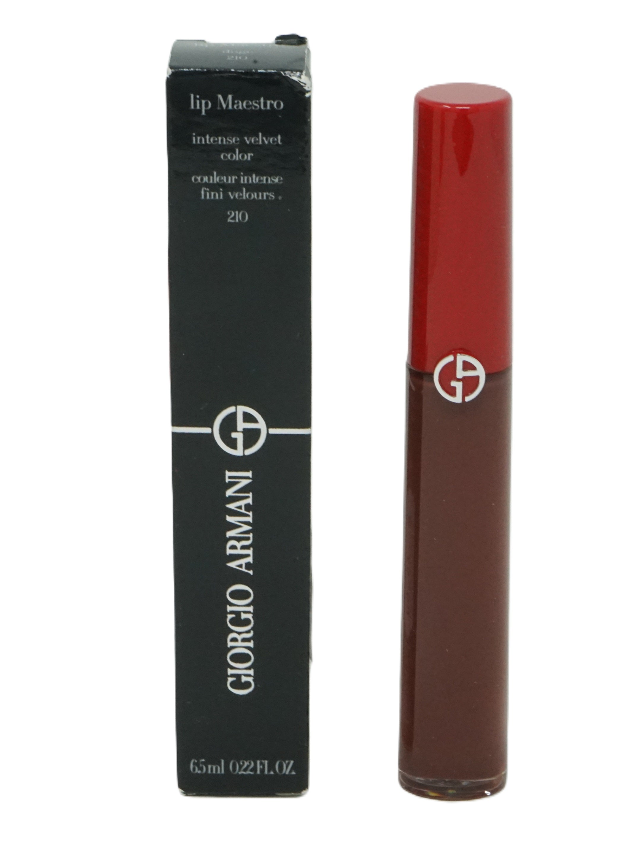 Giorgio Armani Lip Maestro Intense Lippenstift 6,5ml doge 210