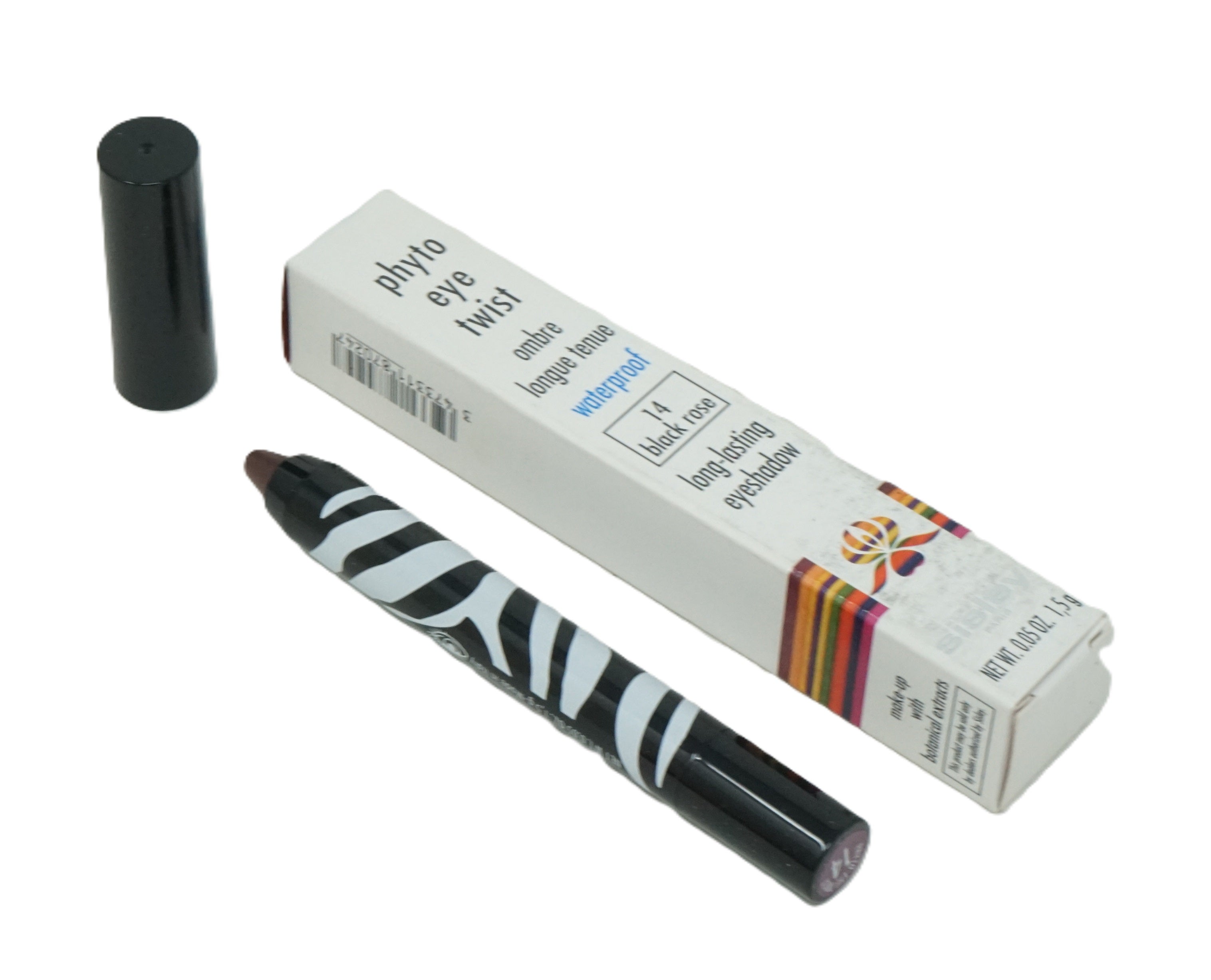Sisley Phyto Eye Twist Wasserfestes Lidschatten 1,5g black rose 14