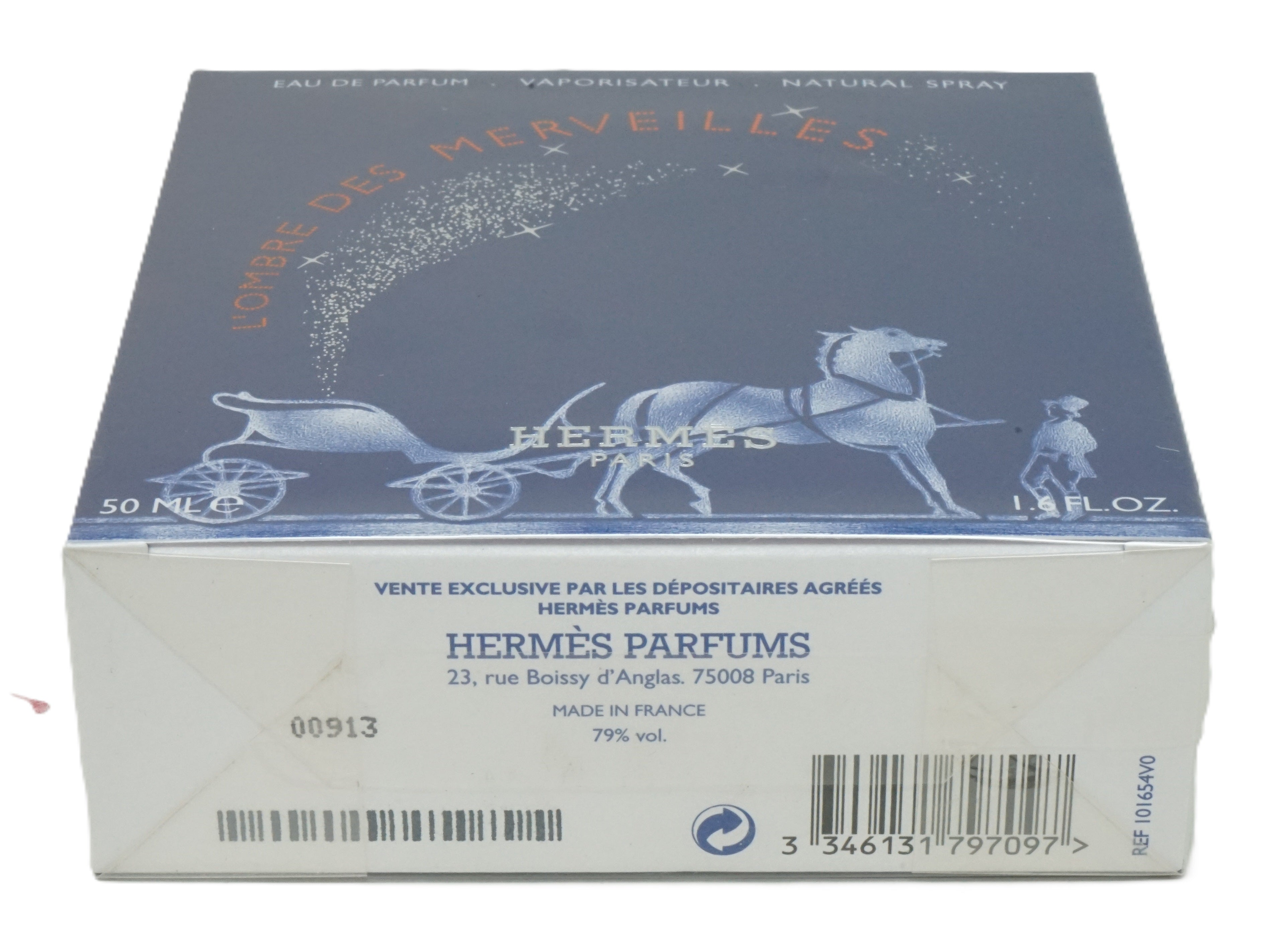 Hermès L'Ombre des Merveilles Eau de Parfum Spray 50 ml
