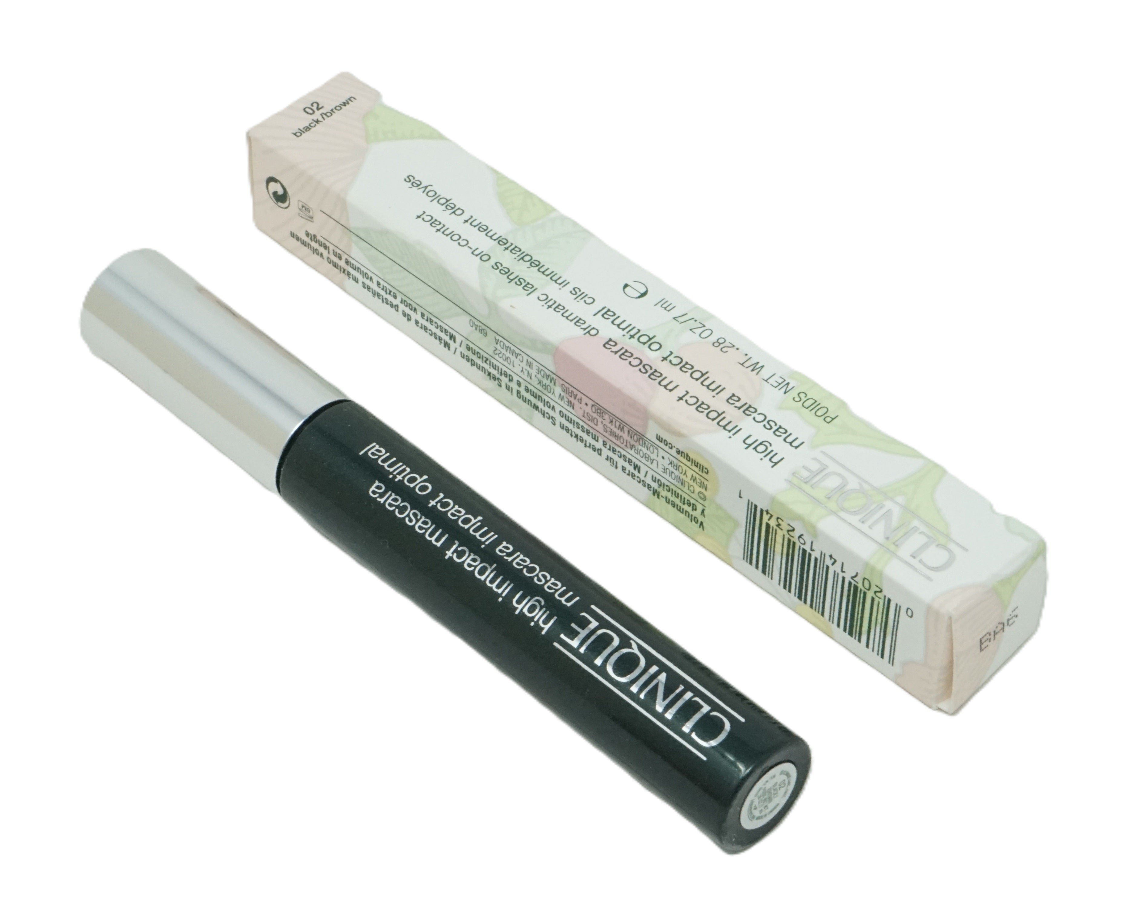 Clinique High Impact Mascara 7 ml black/brown 02