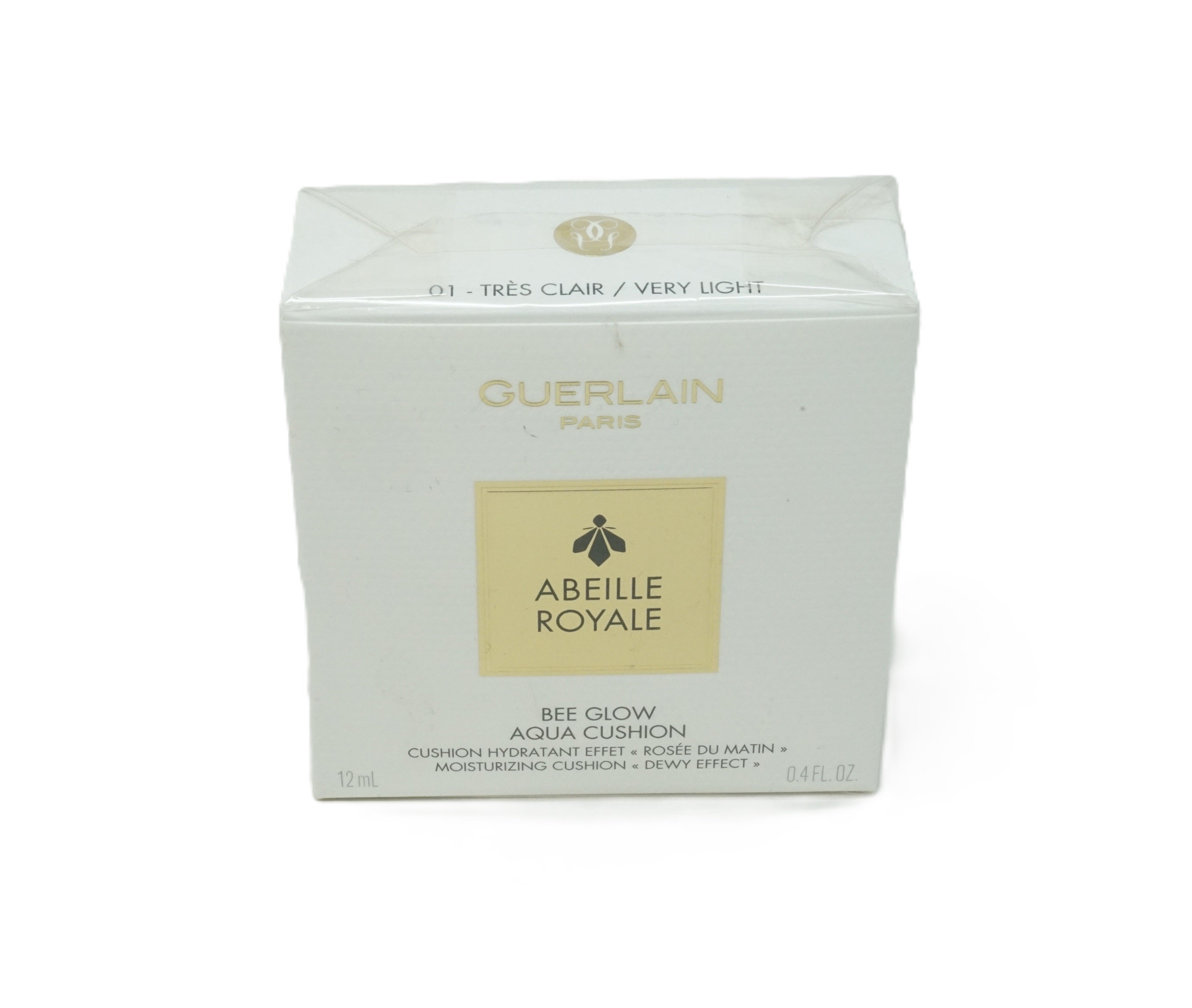 Guerlain Abeille Royale Bee Glow Aqua Cushion Aqua-Gel 01 Bery Light 12 ml