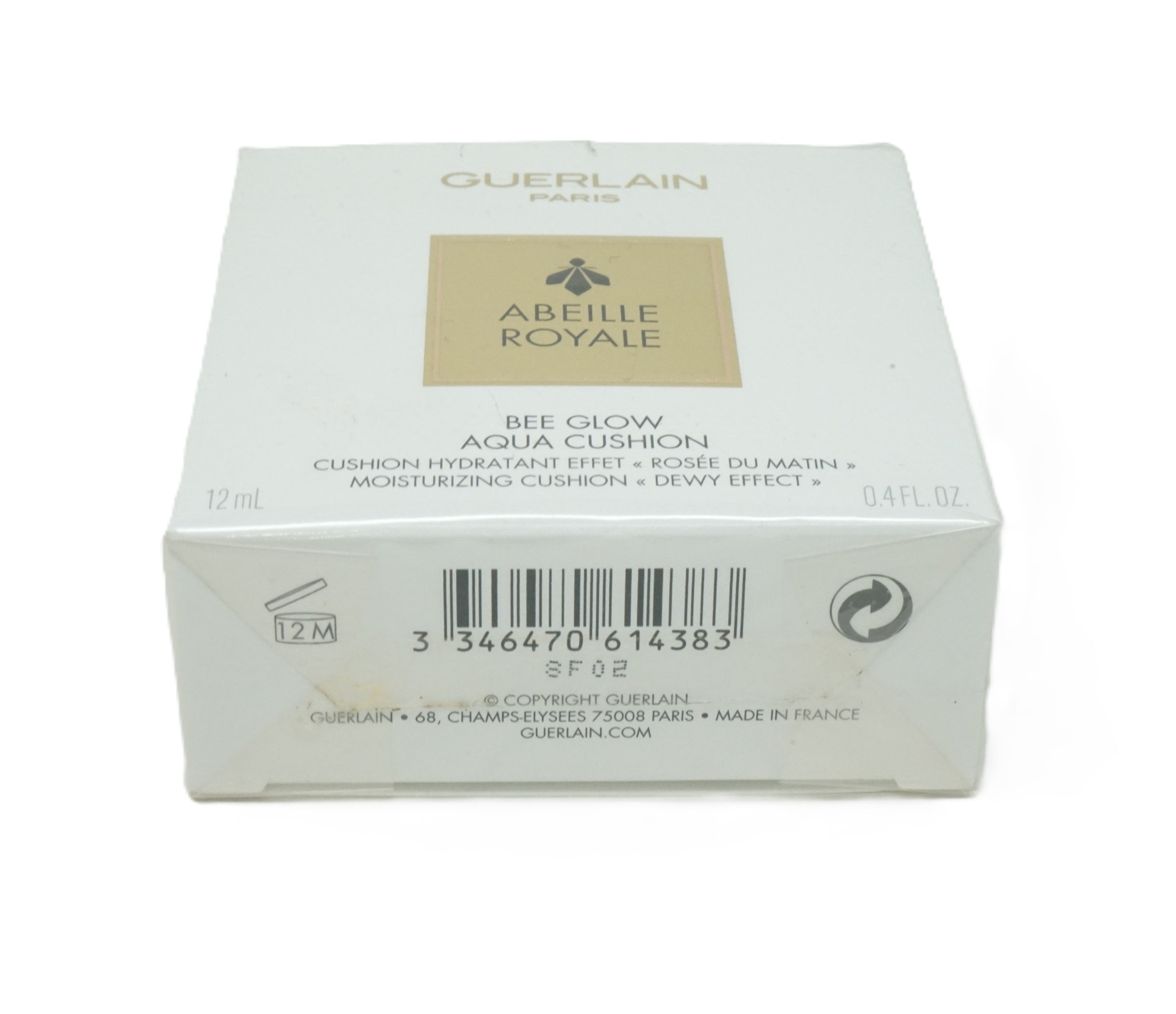 Guerlain Abeille Royale Bee Glow Aqua Cushion Aqua-Gel 01 Bery Light 12 ml
