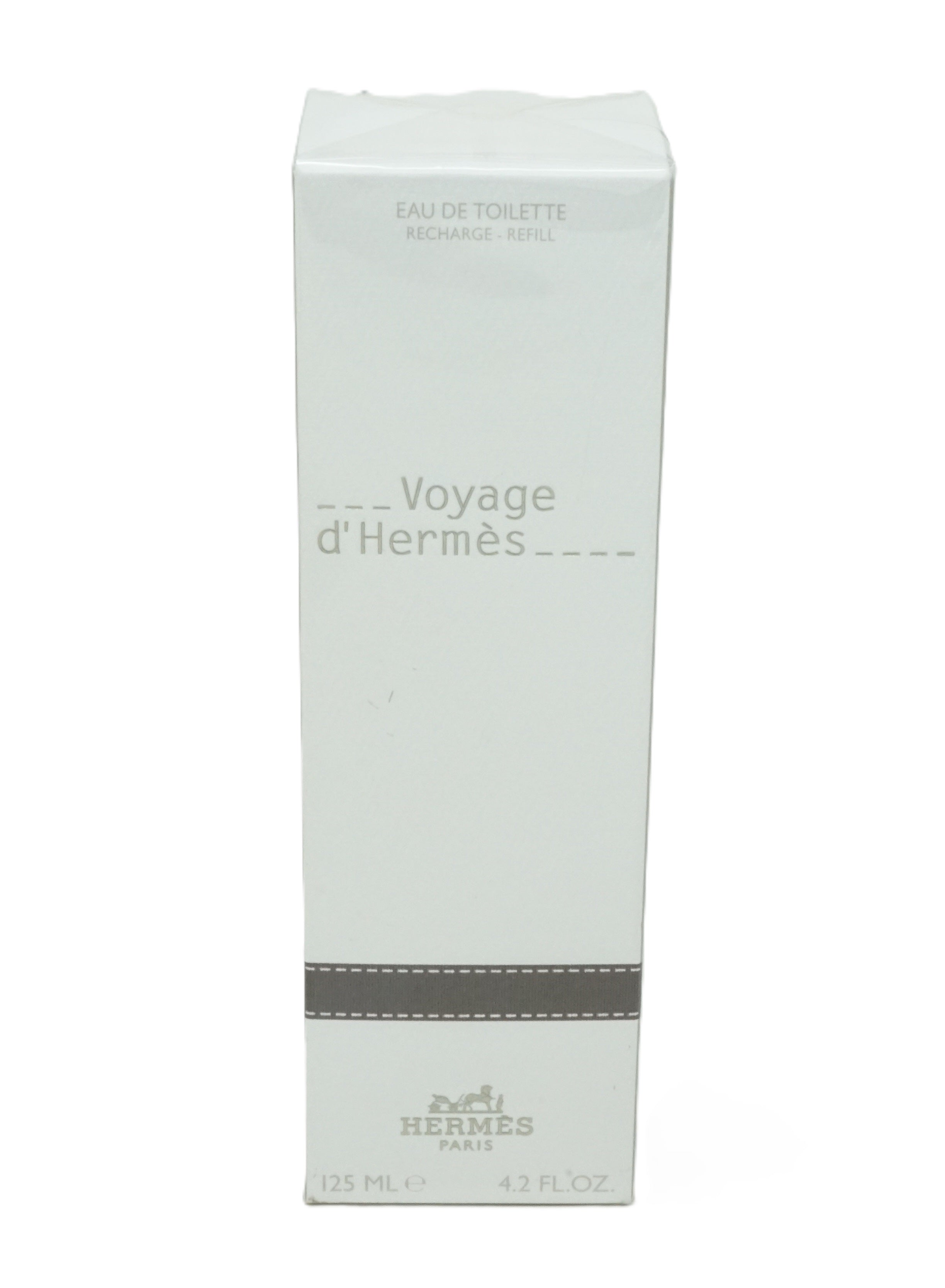 Hermes Voyage d'Hermes Eau de Toilette 125ml