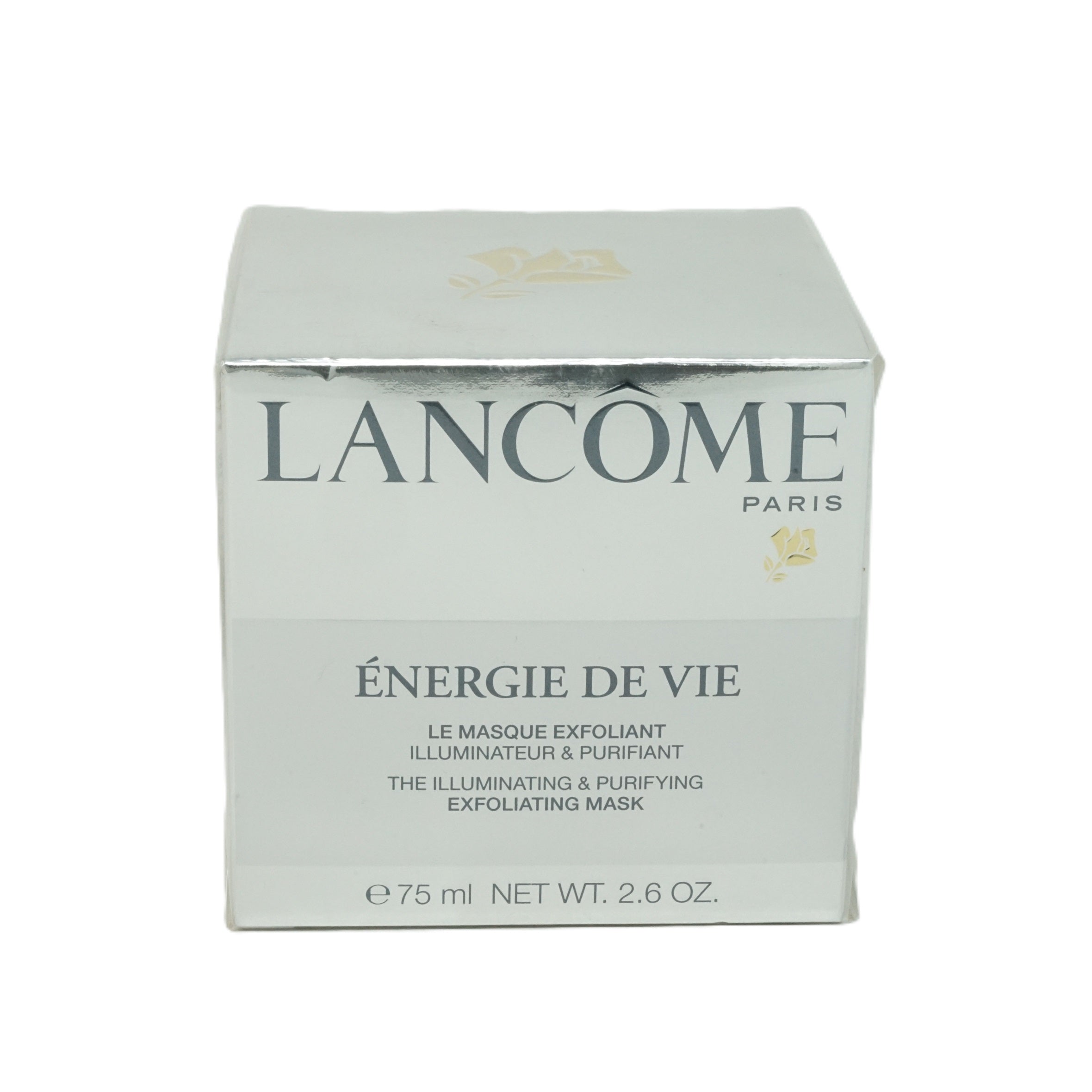 Lancome Énergie de Vie Gesichtsmaske 75 ml
