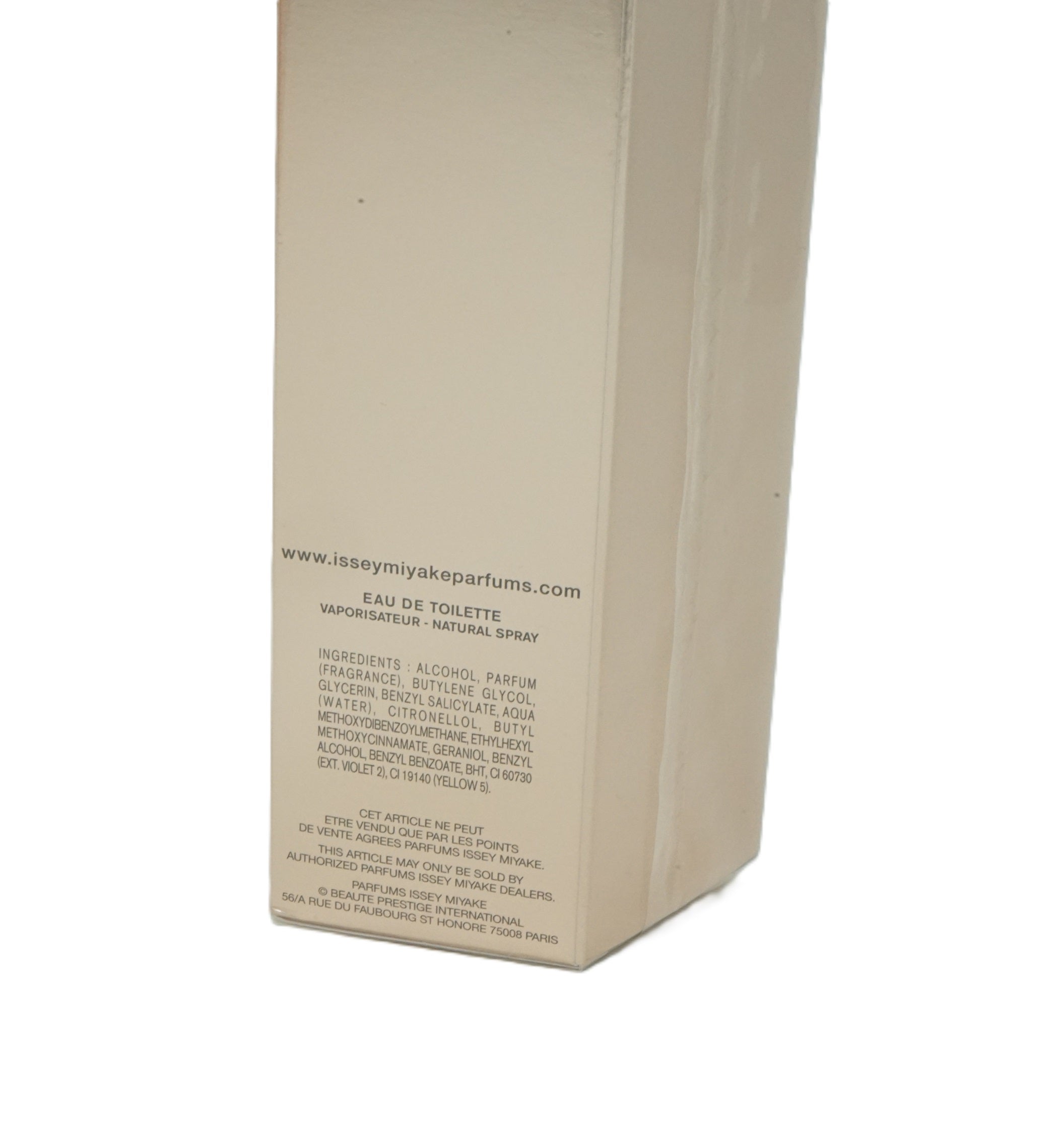 Issey Miyake L'Eau d'Issey Pure Petale de Nectar Eau de Toilette 90ml