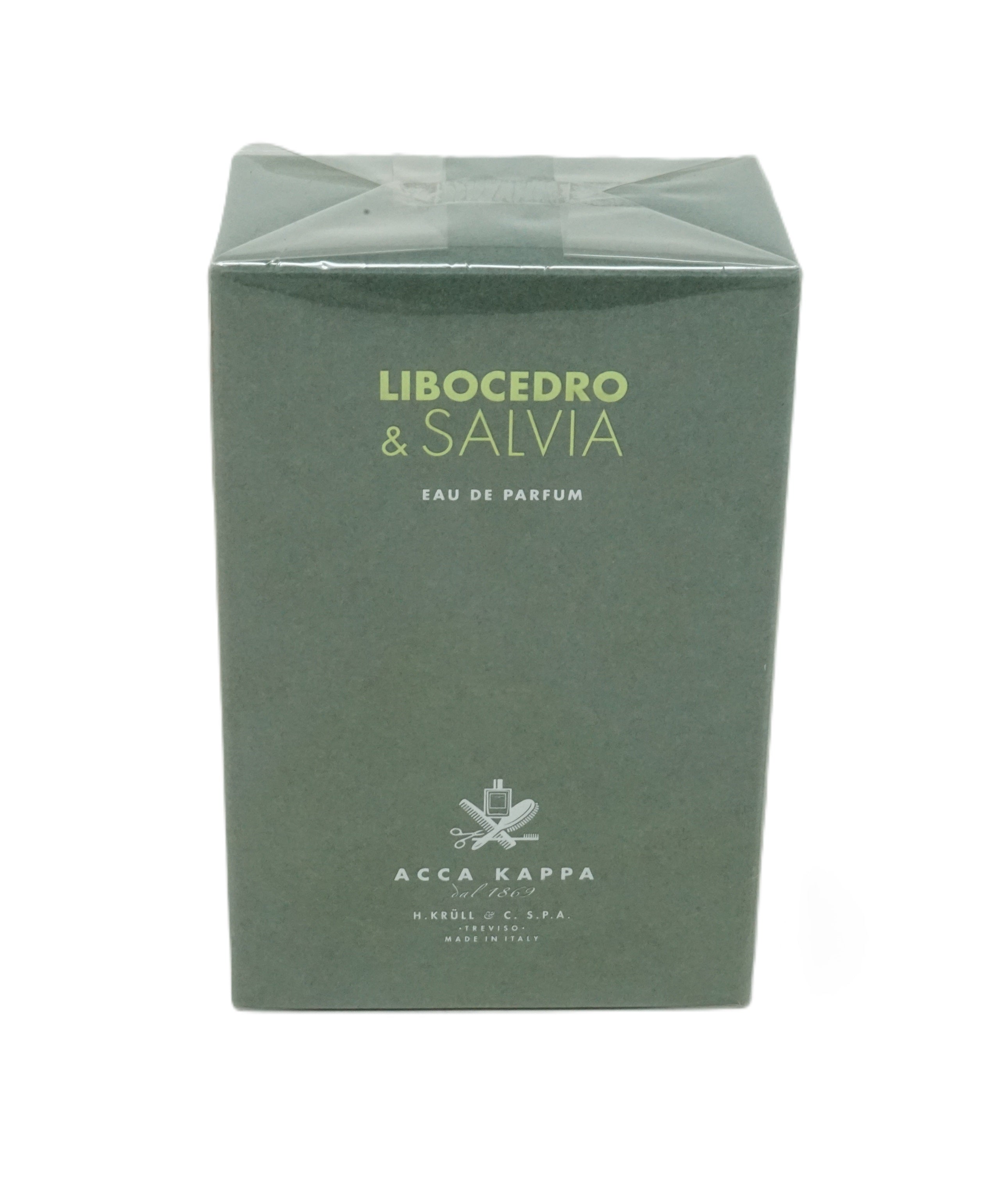 Acca Kappa Libocedro & Salvia Eau de Parfum 100 ml
