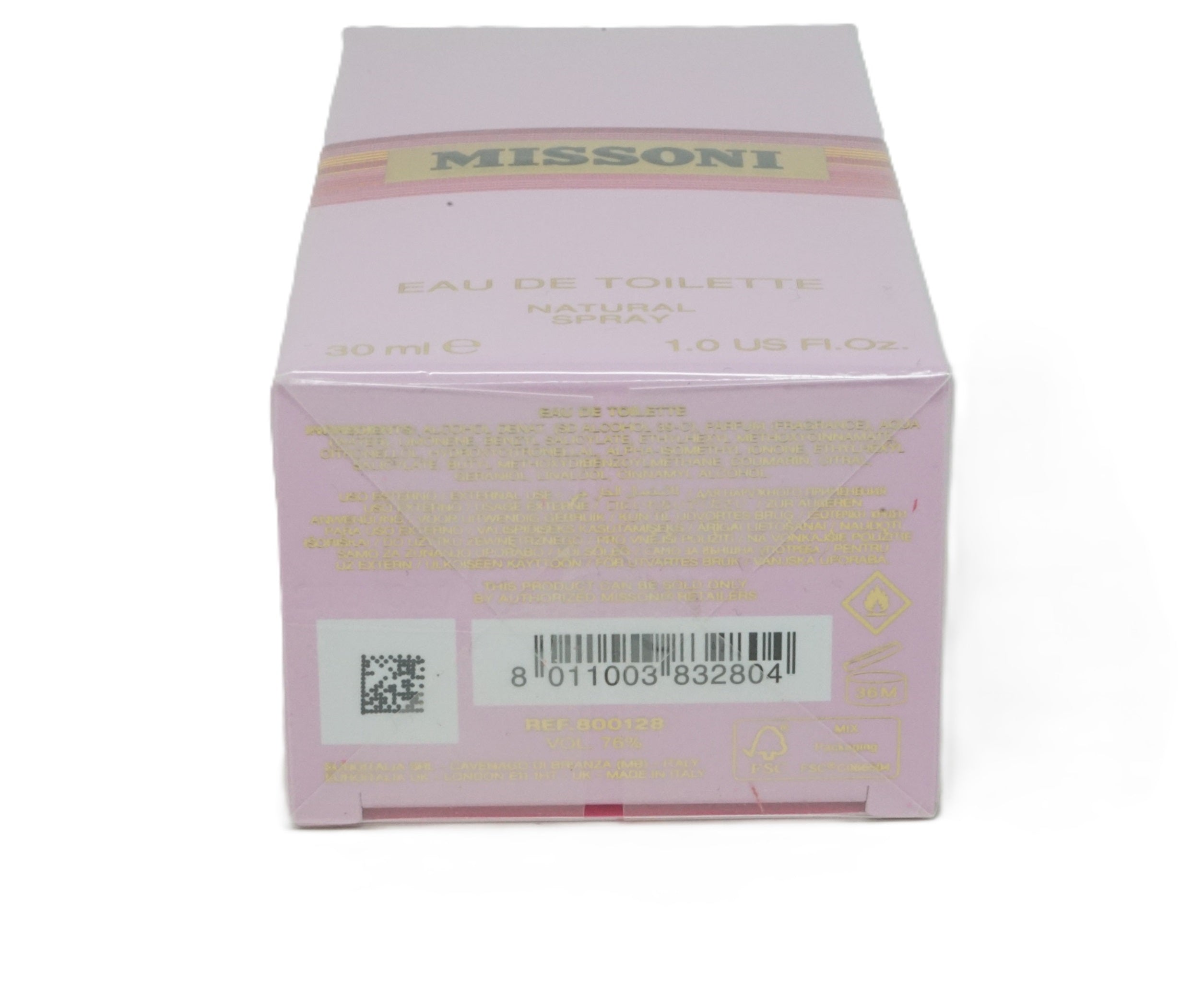 Missoni Eau de Toilette 30ml