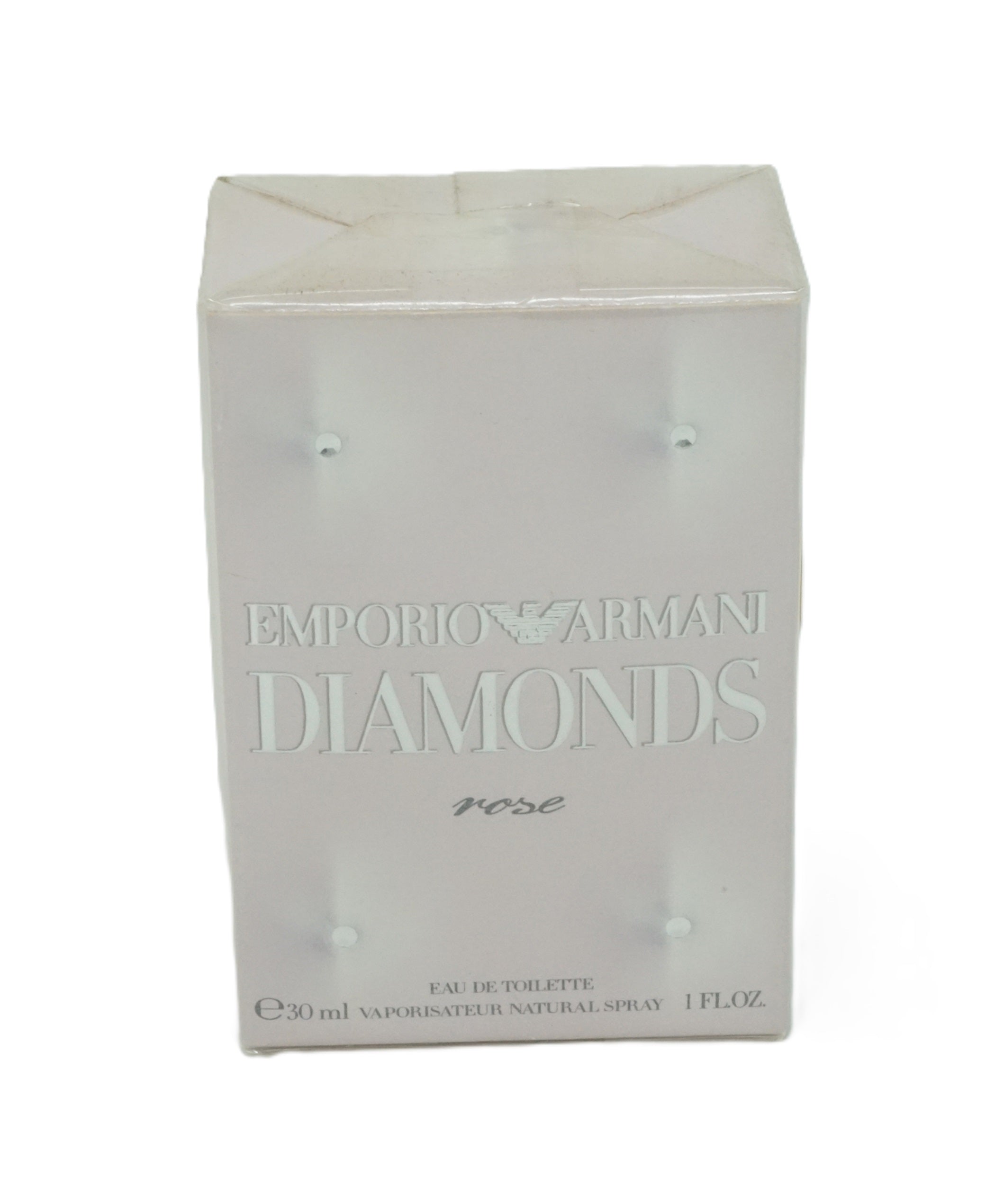 Emporio Armani Diamonds Rose Eau de Toilette 30 ml