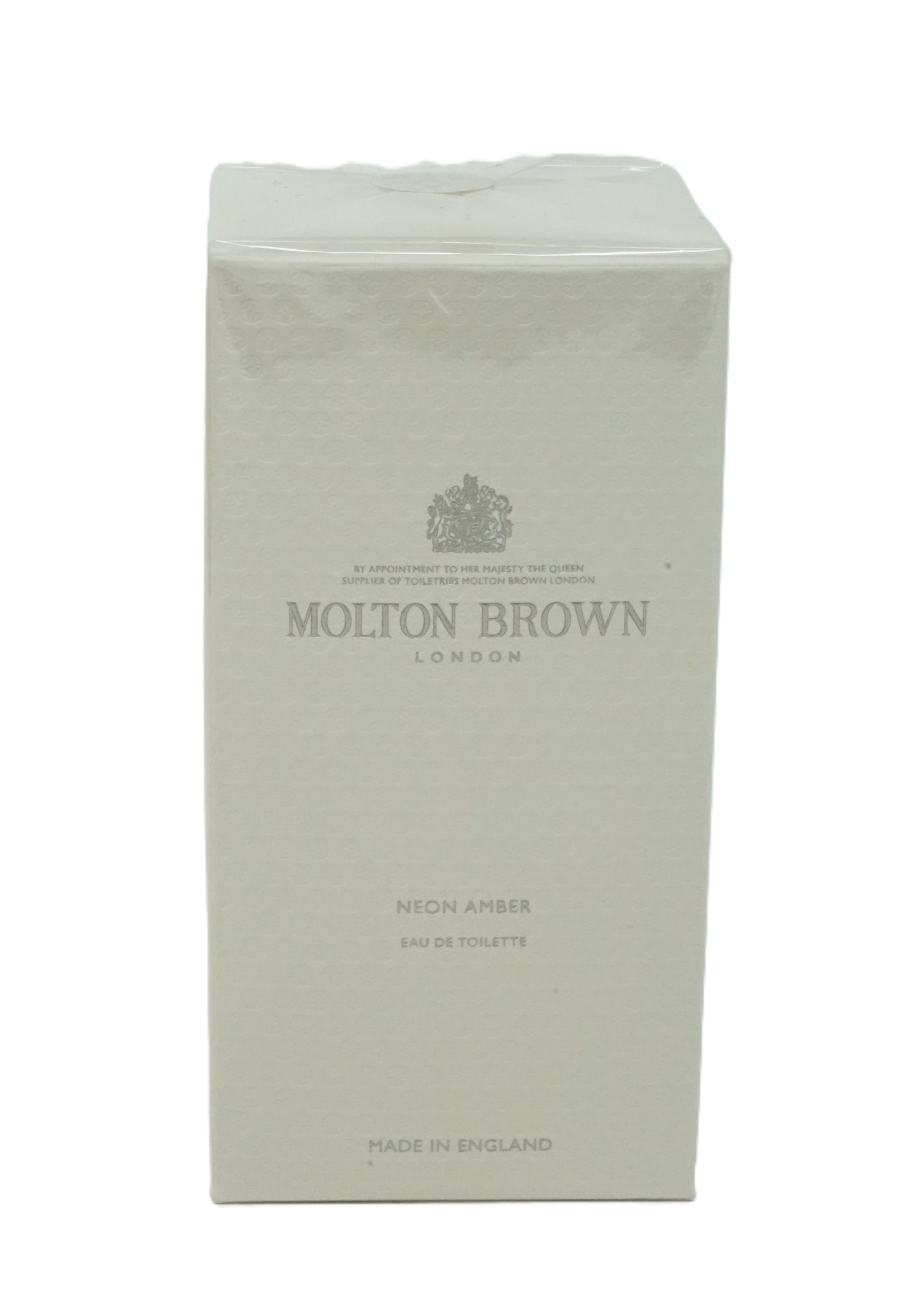 Molton Brown Neon Amber Eau de Toilette 100 ml