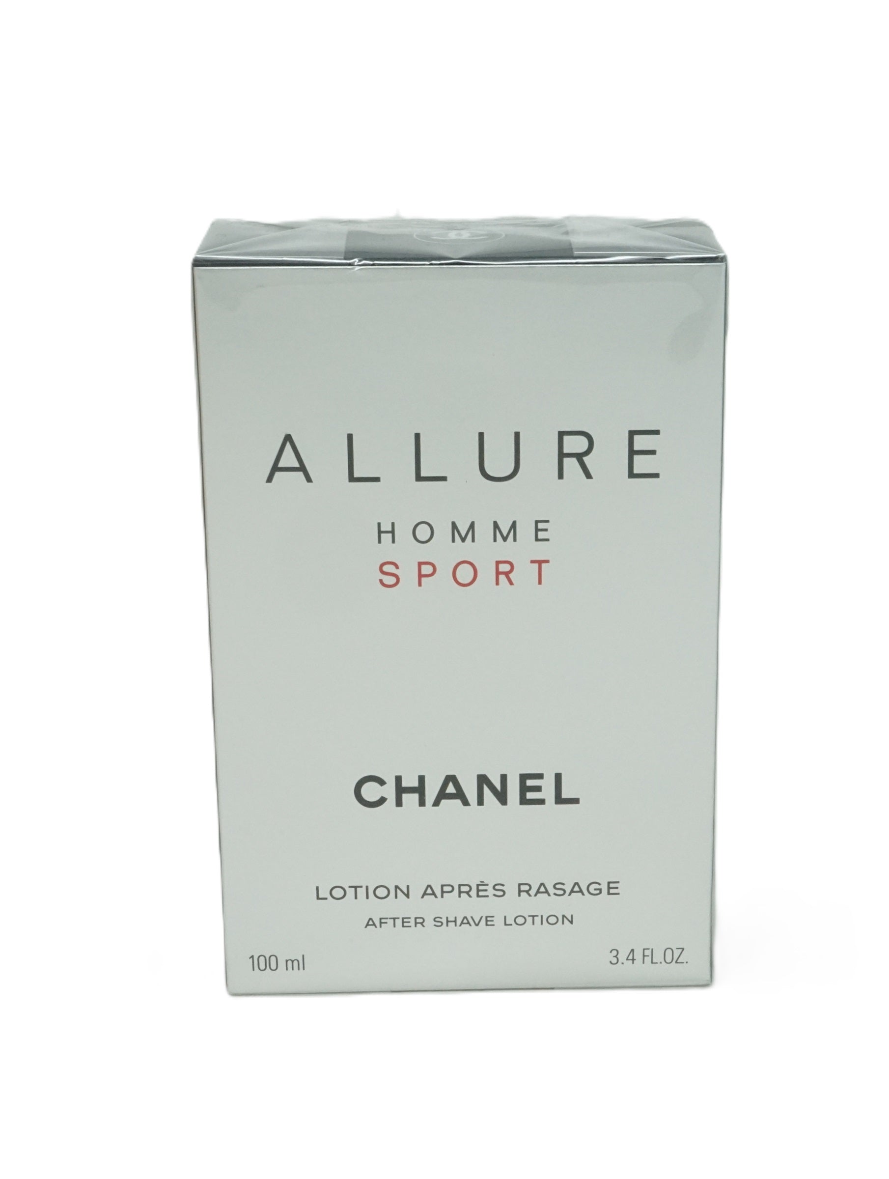 Chanel Allure Homme Sport After Shave Lotion 100 ml