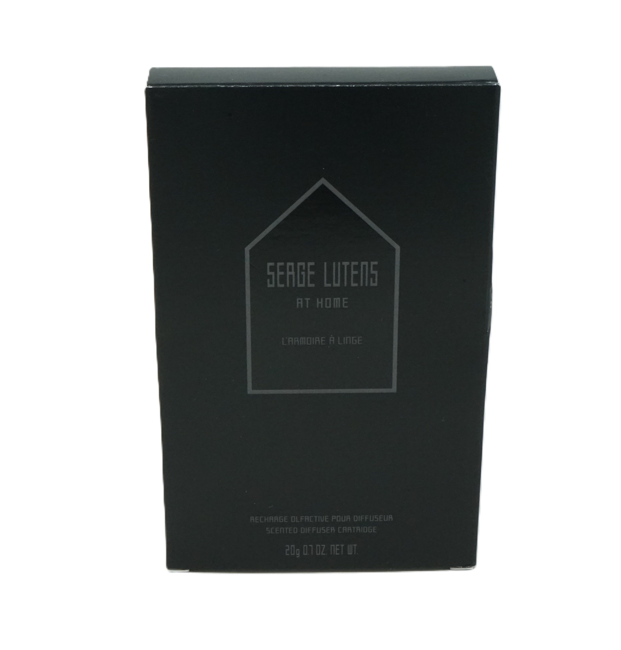 Serge Lutens At Home L'Armoire á Linge Duftnachfüllung für Diffuseur 20g