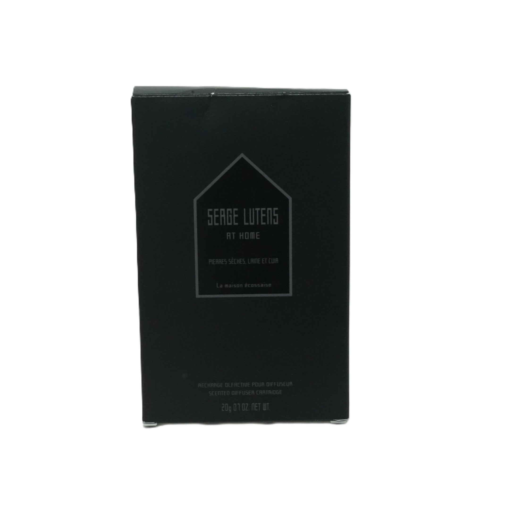 Serge Lutens At Home Le Palais des SAbles Duftnachfüller für Diffuseur 20g