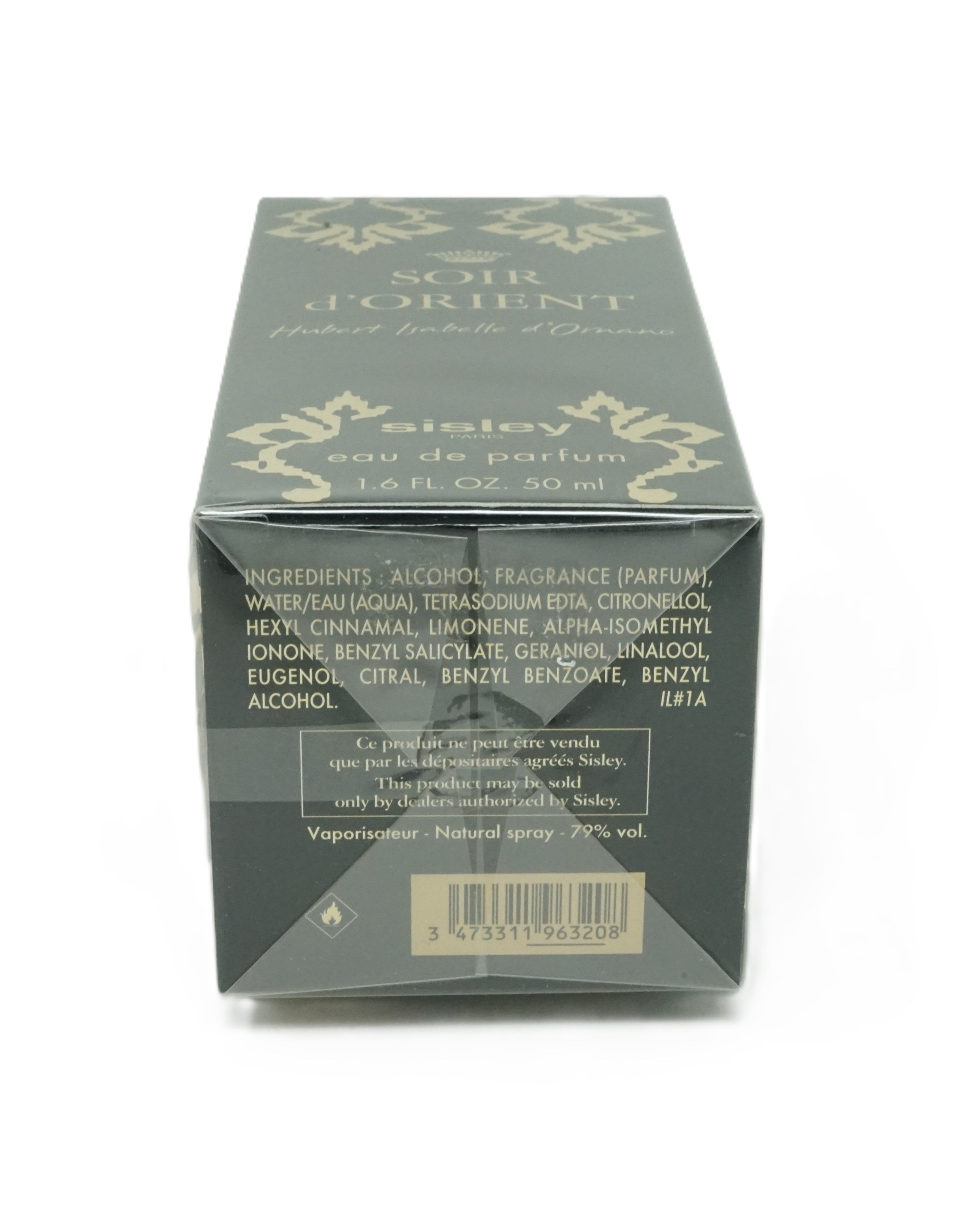 Sisley Soir d'Orient Hubert Isabelle d'Ornano Eau de Parfum 50 ml
