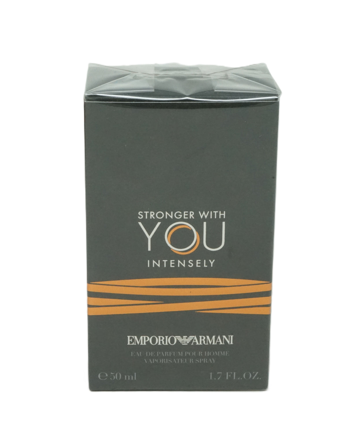 Emporio Armani Stronger With You Intensely Eau de Parfum Pour Homme 50 ml
