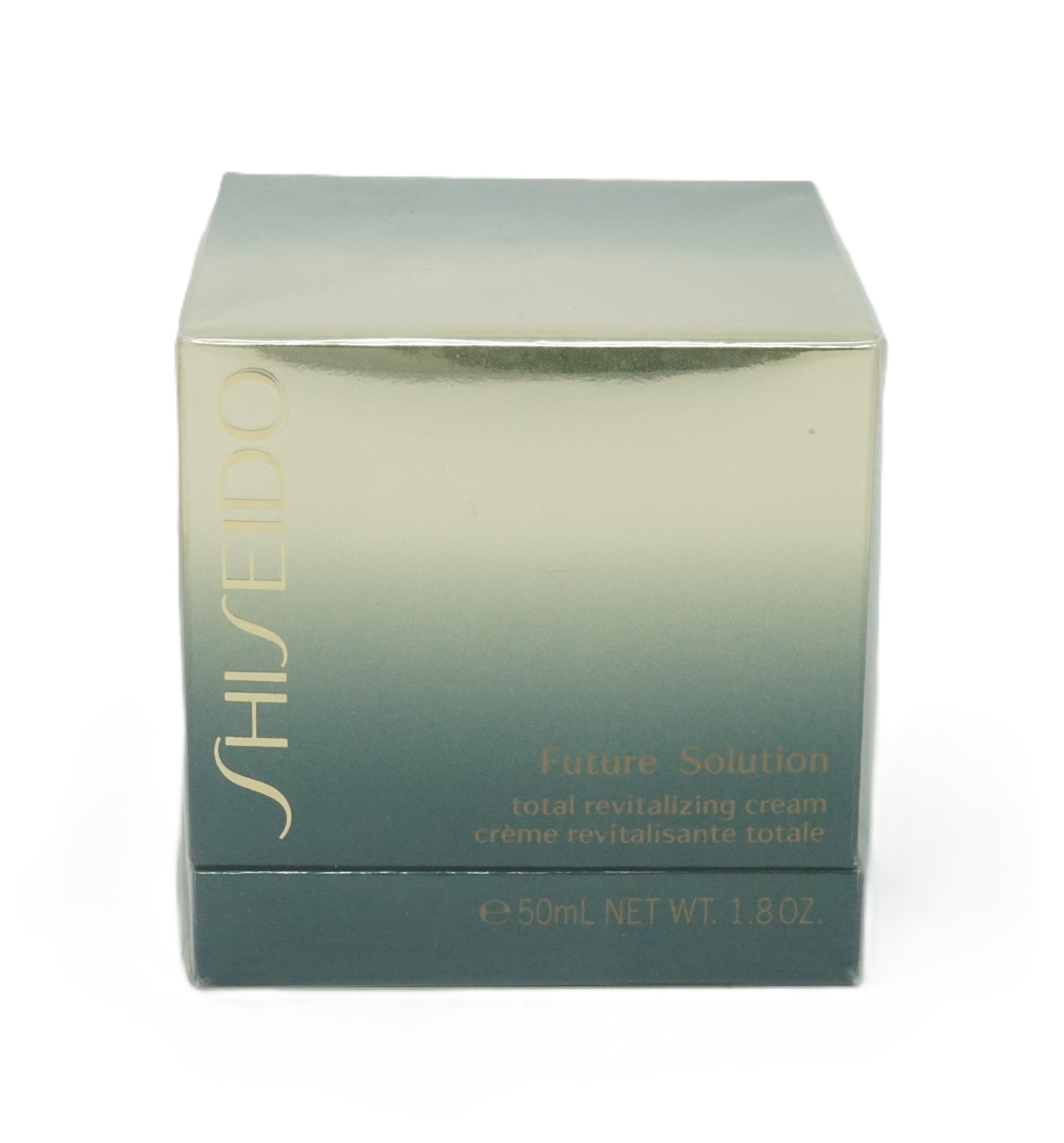 Shiseido Future Solution Total Revitalizing Cream 50 ml