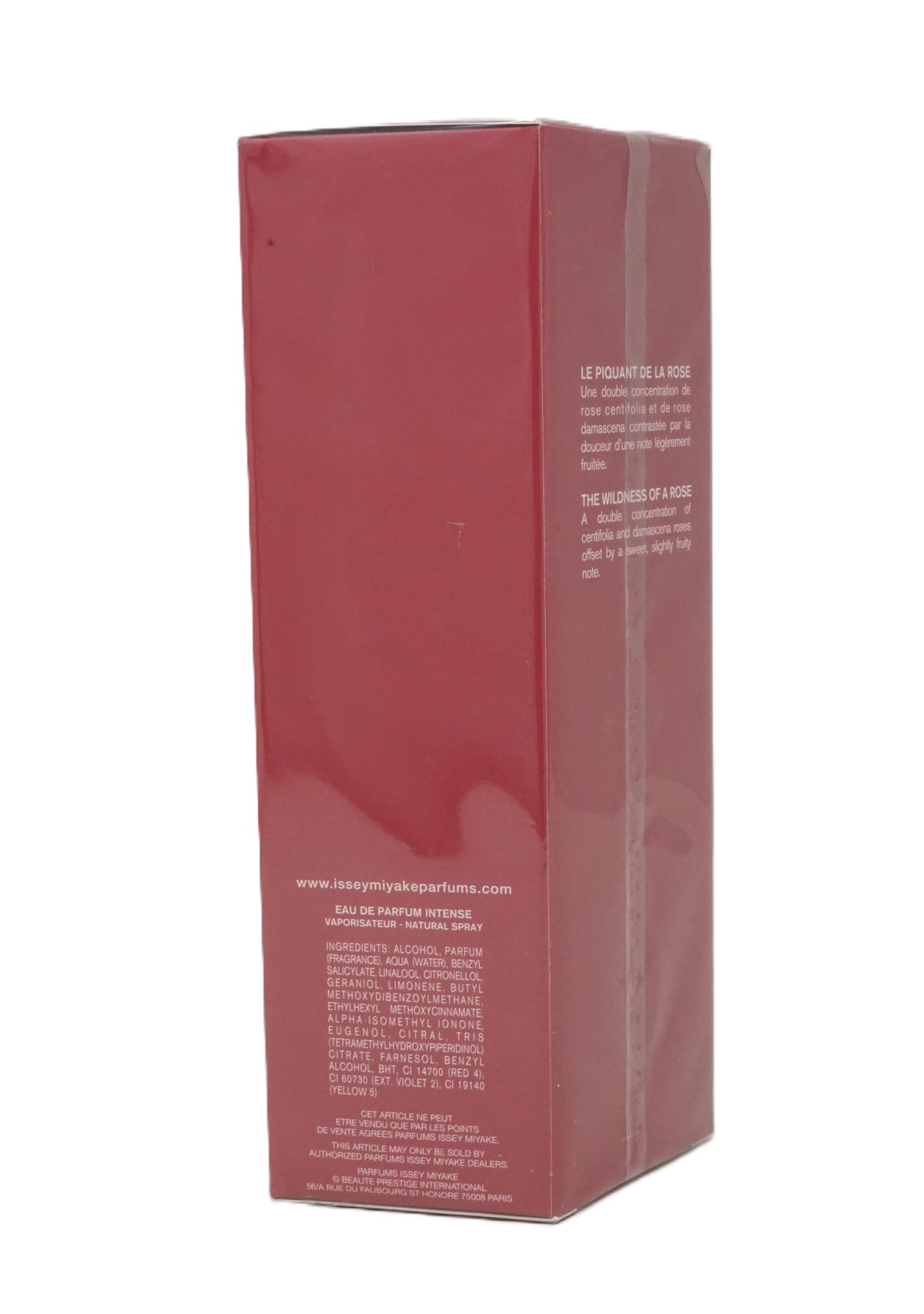 Issey Miyake L'Eau d'Issey Rose & Rose Eau de Parfum Intense 90 ml