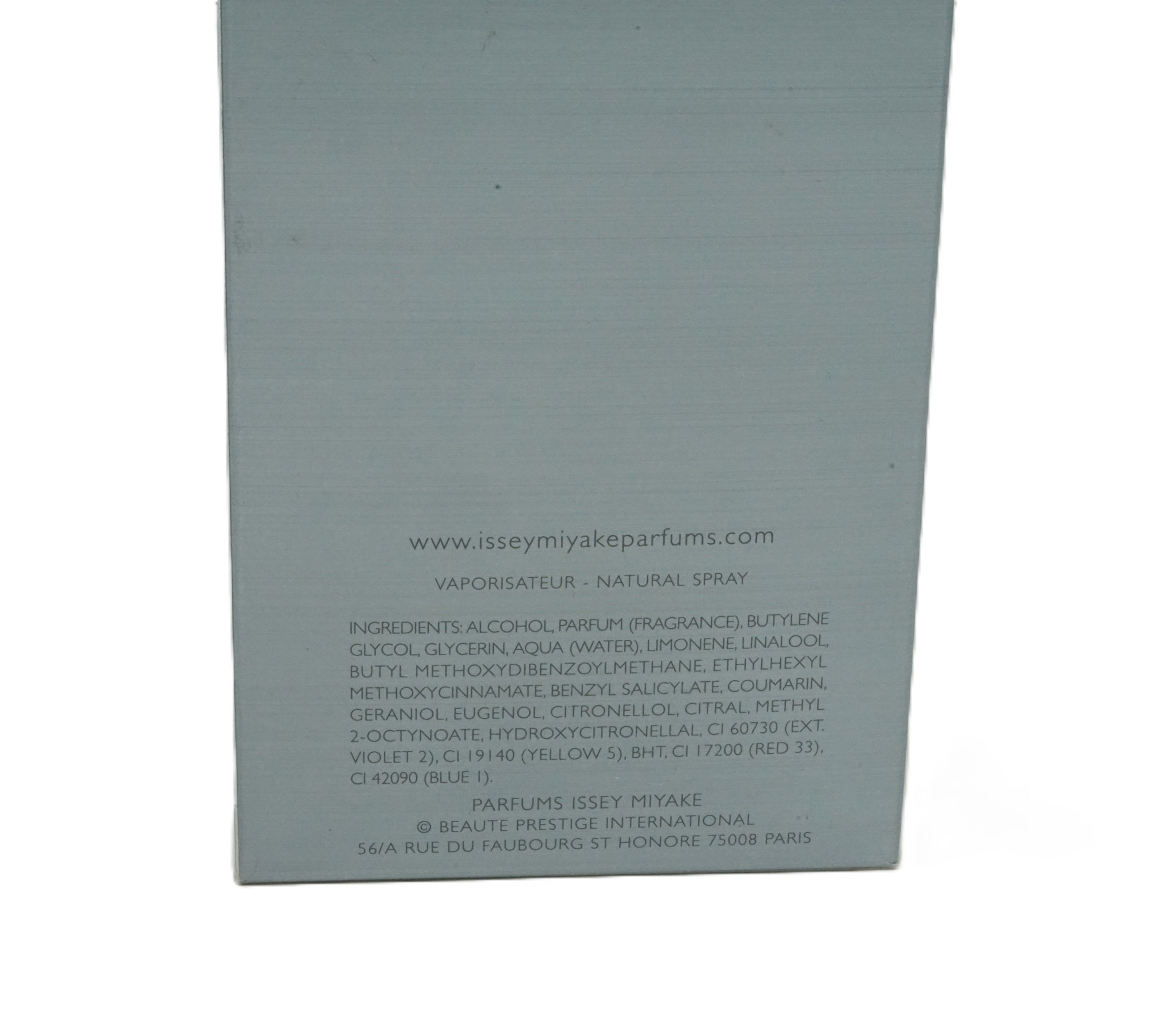 Issey Miyake L'Eau Majeure d'Issey Eau de Toilette 100ml