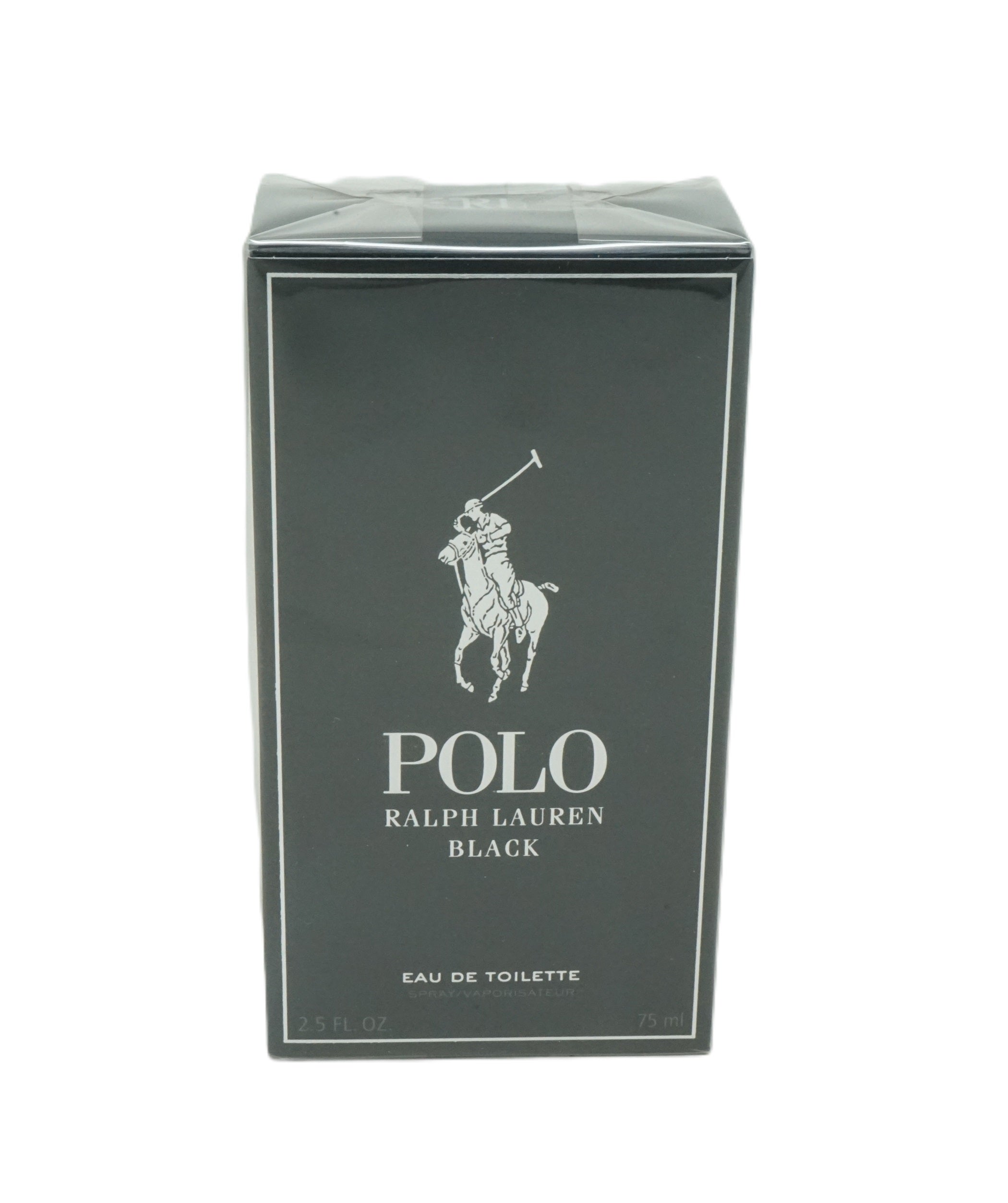 Ralph Lauren Polo Black Eau de Toilette 75 ml