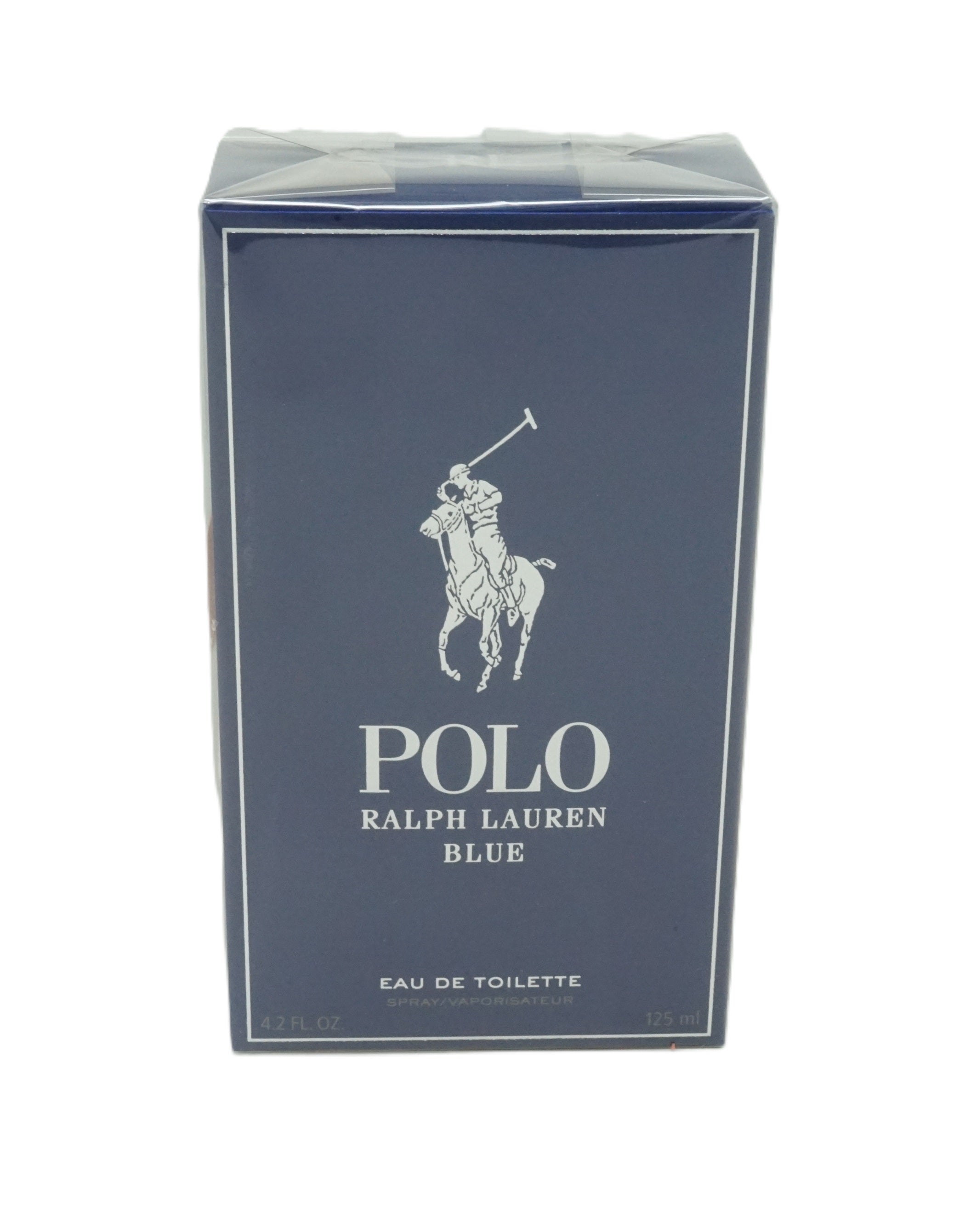 Ralph Lauren Polo Blue Eau de Toilette Spray 125ml