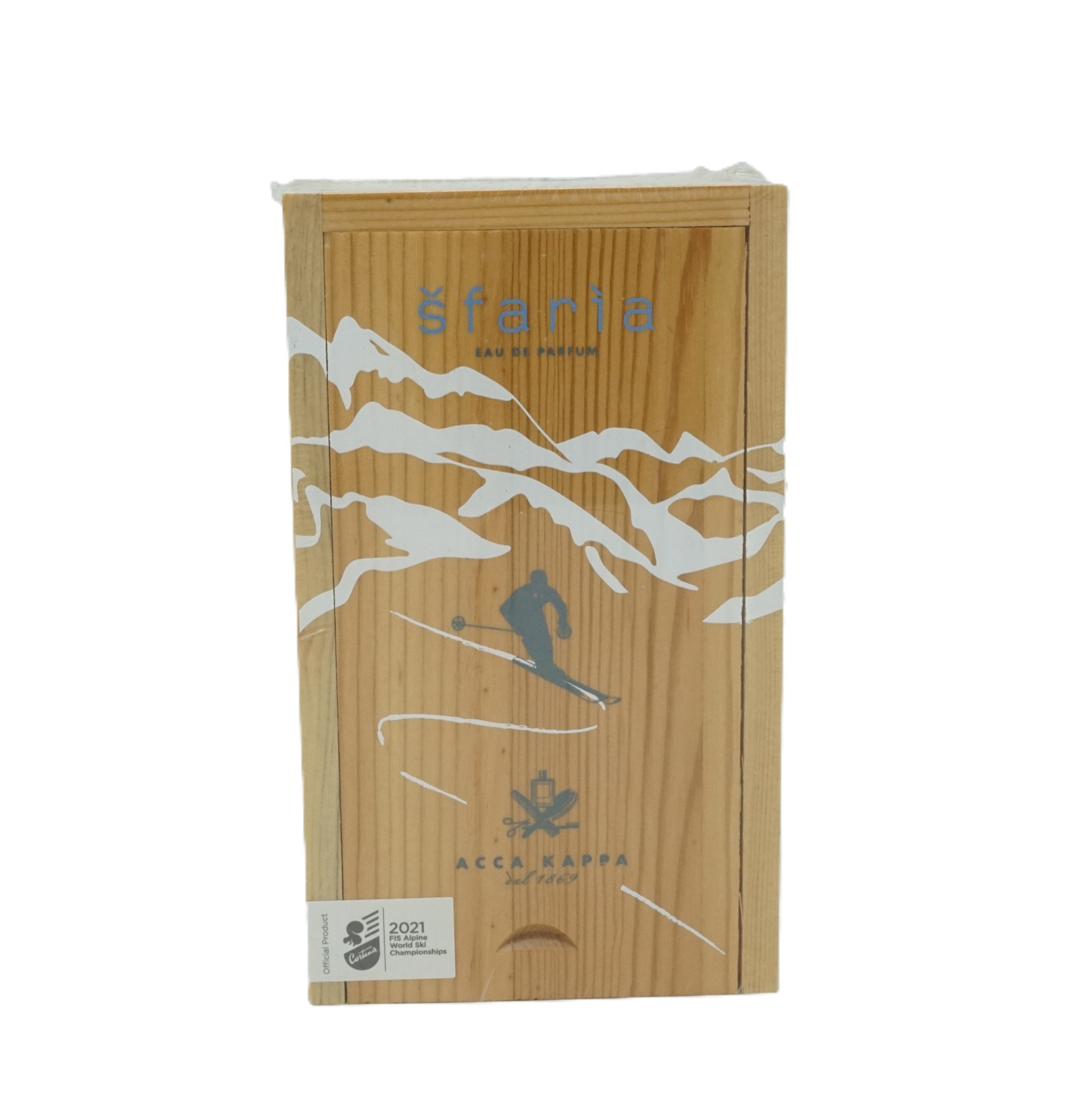Acca Kappa Sfaria Eau de Parfum 2021 World Ski Championships 100ml