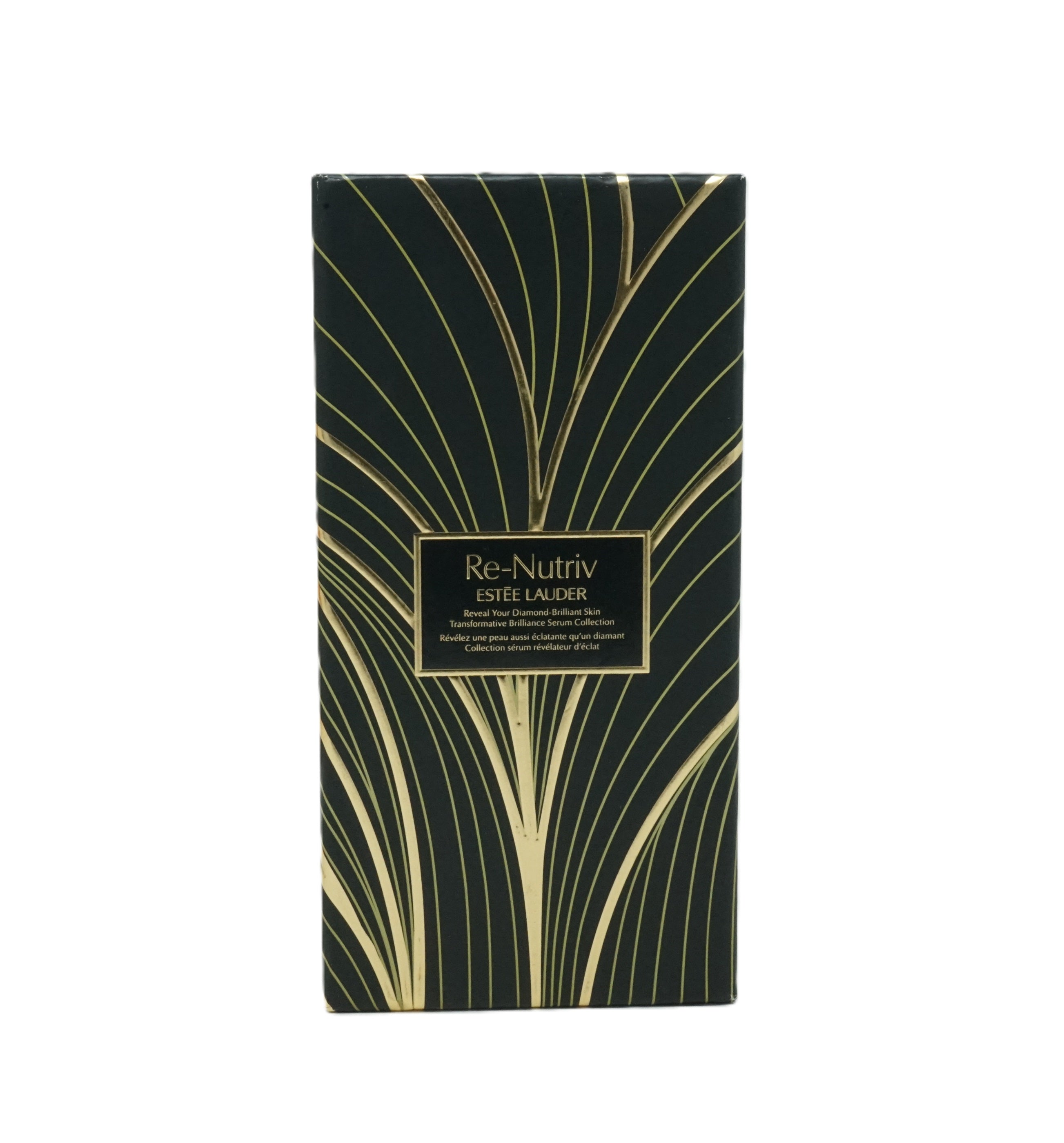 Estée Lauder Re-Nutriv Brilliance Serum 30ml + Creme Rich 7ml + Eye Serum 5ml