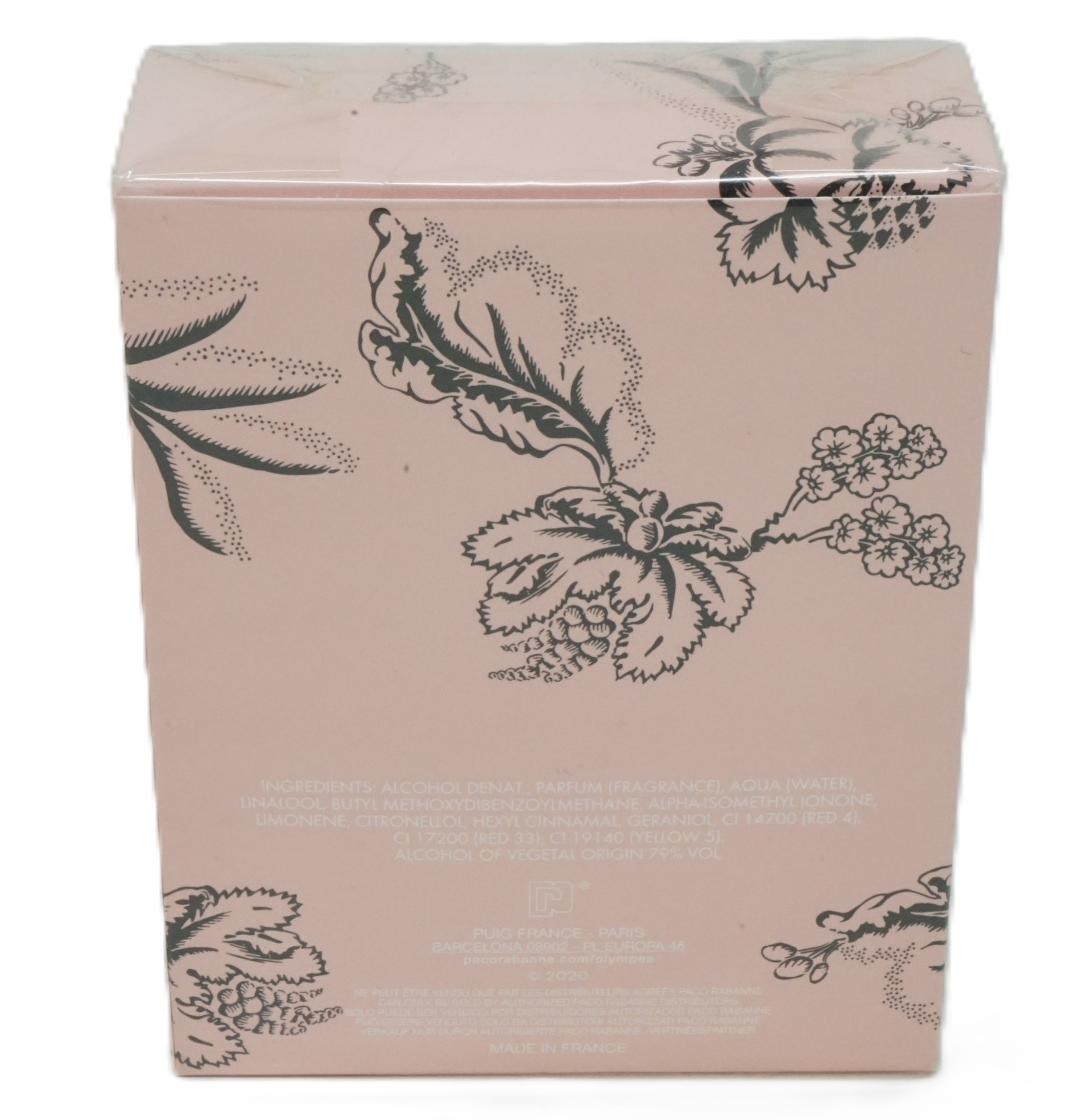 Paco Rabanne Olympea Blossom Florale Eau de Parfum 50 ml