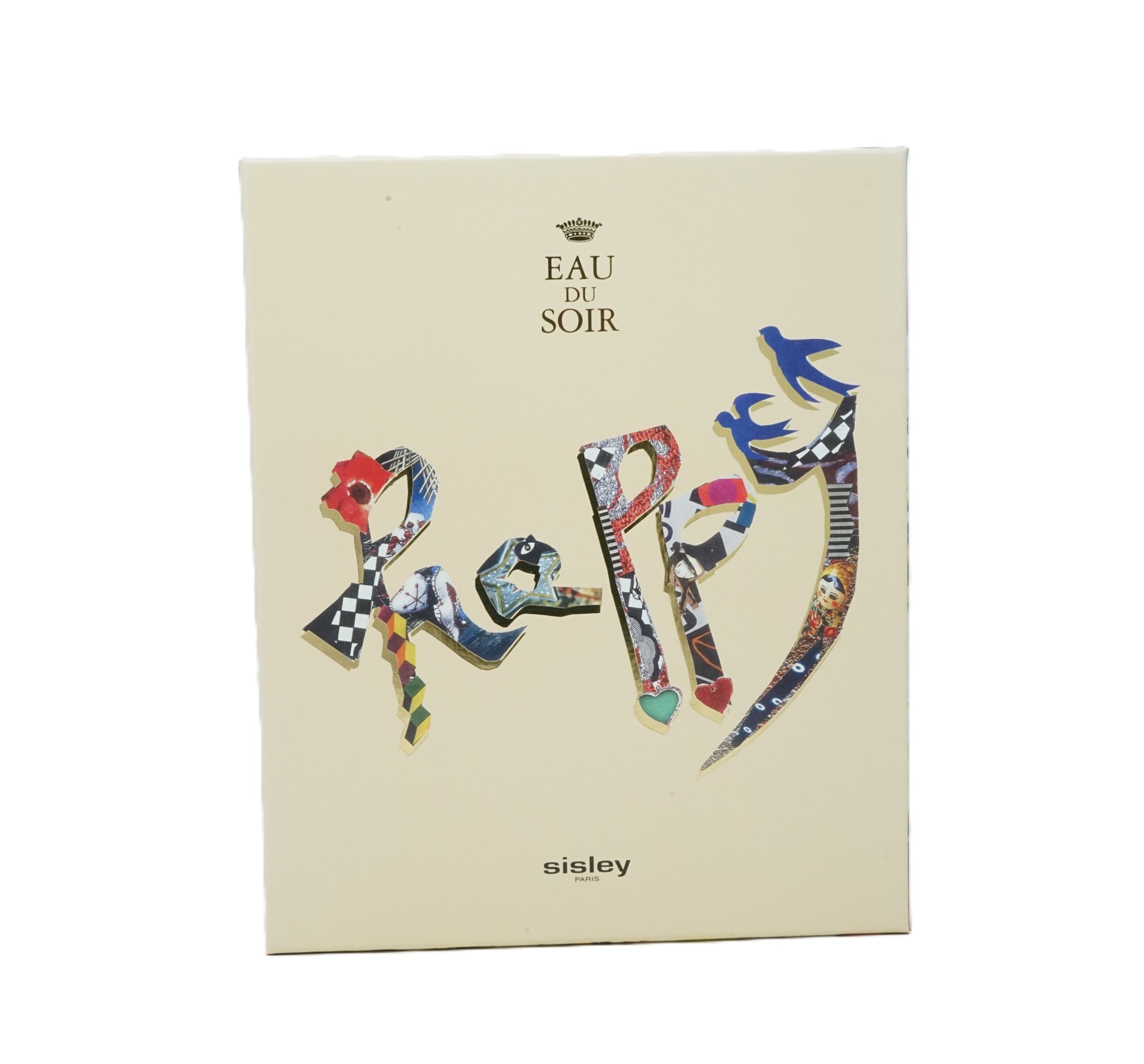 Sisley Eau du Soir Rappy EDP 100 ml + Body Cream 150 ml