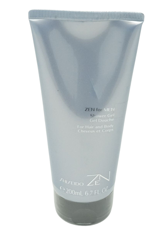 Shiseido Zen For Men Shower Gel 200ml