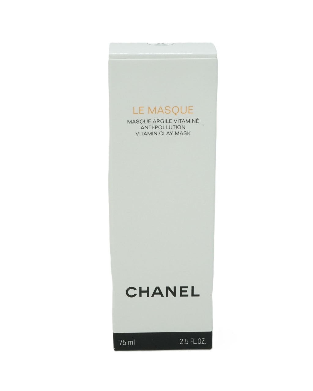 Chanel Le Masque Vitamin Clay Mask Gesichtsmaske 75 ml
